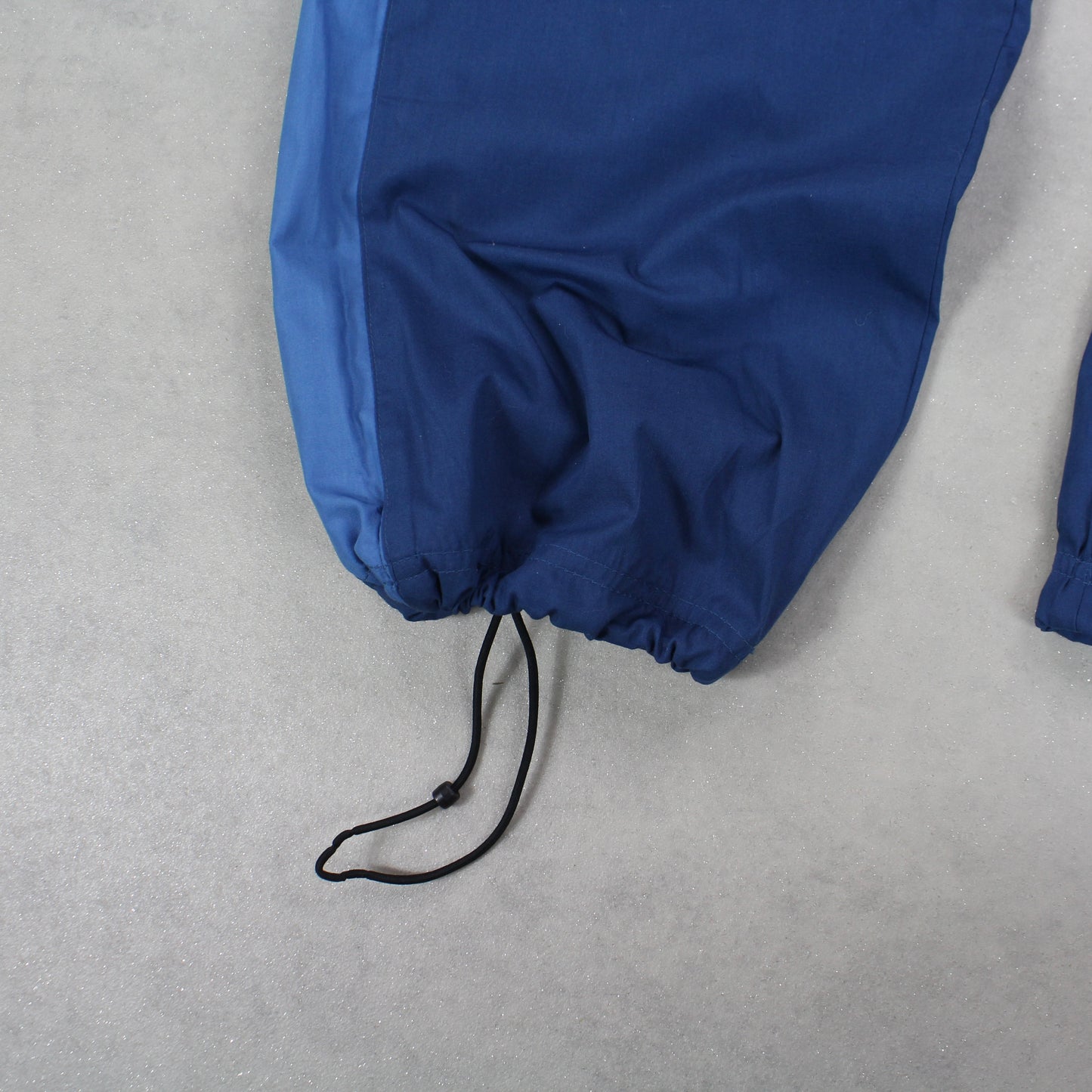 RARE 2000s Baggy Nike Trackpants Blue - (L)