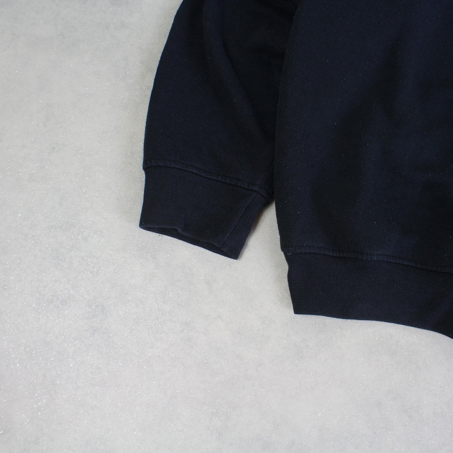 RARE 2000s Nike Sweatshirt Black - (M)