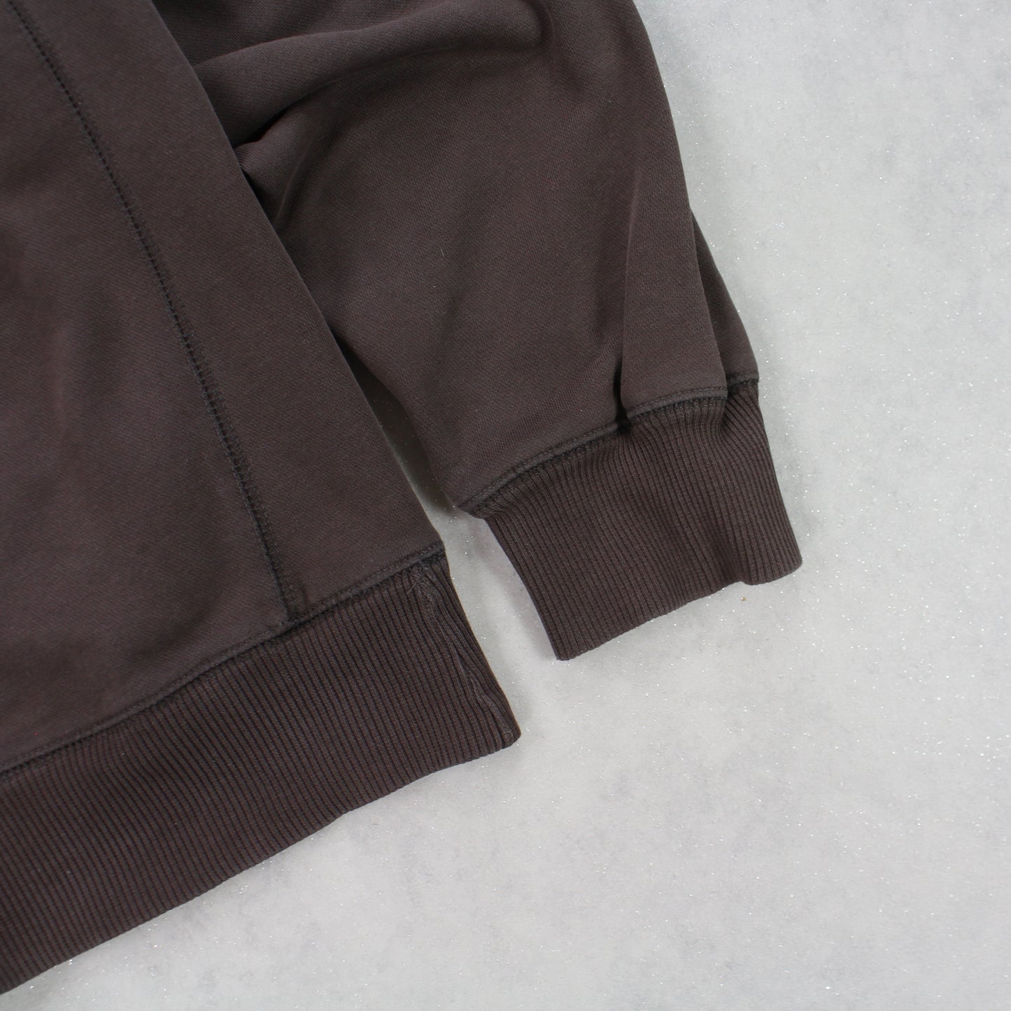 SUPER RARE 2000s Nike Sweatshirt Brown - (M)