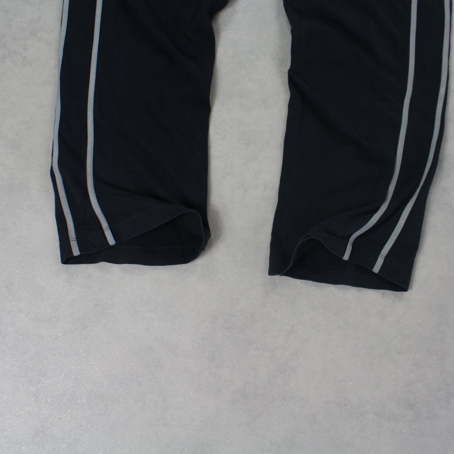 RARE 2000s Nike Joggers Black - (M)