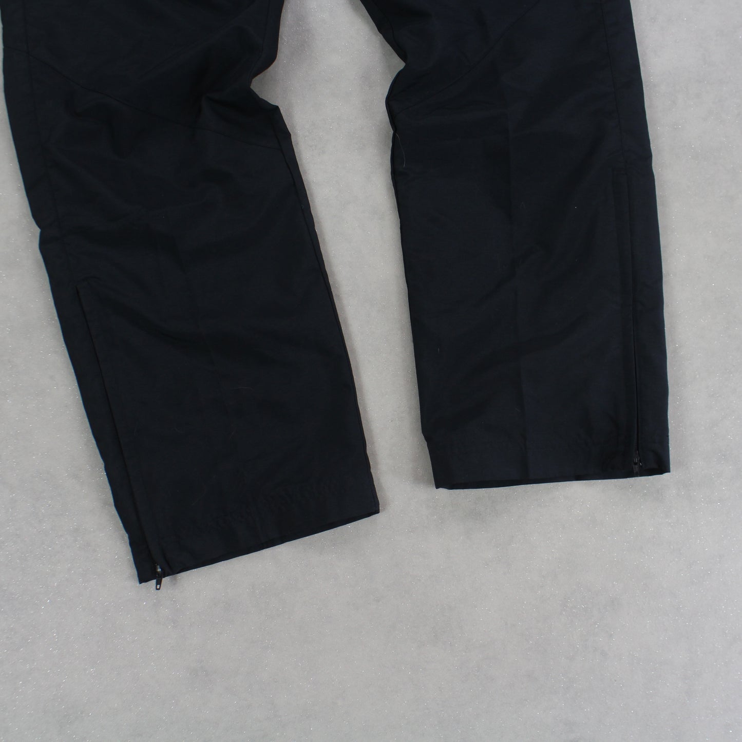 RARE 2000s Nike Trackpants Black - (S)
