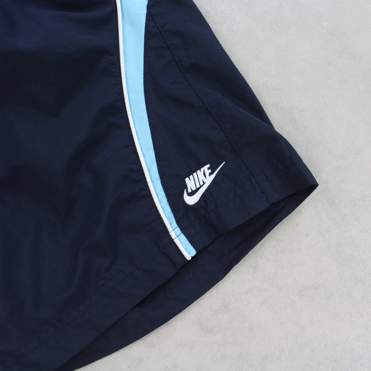 RARE 00s Nike Shorts Navy - (S)