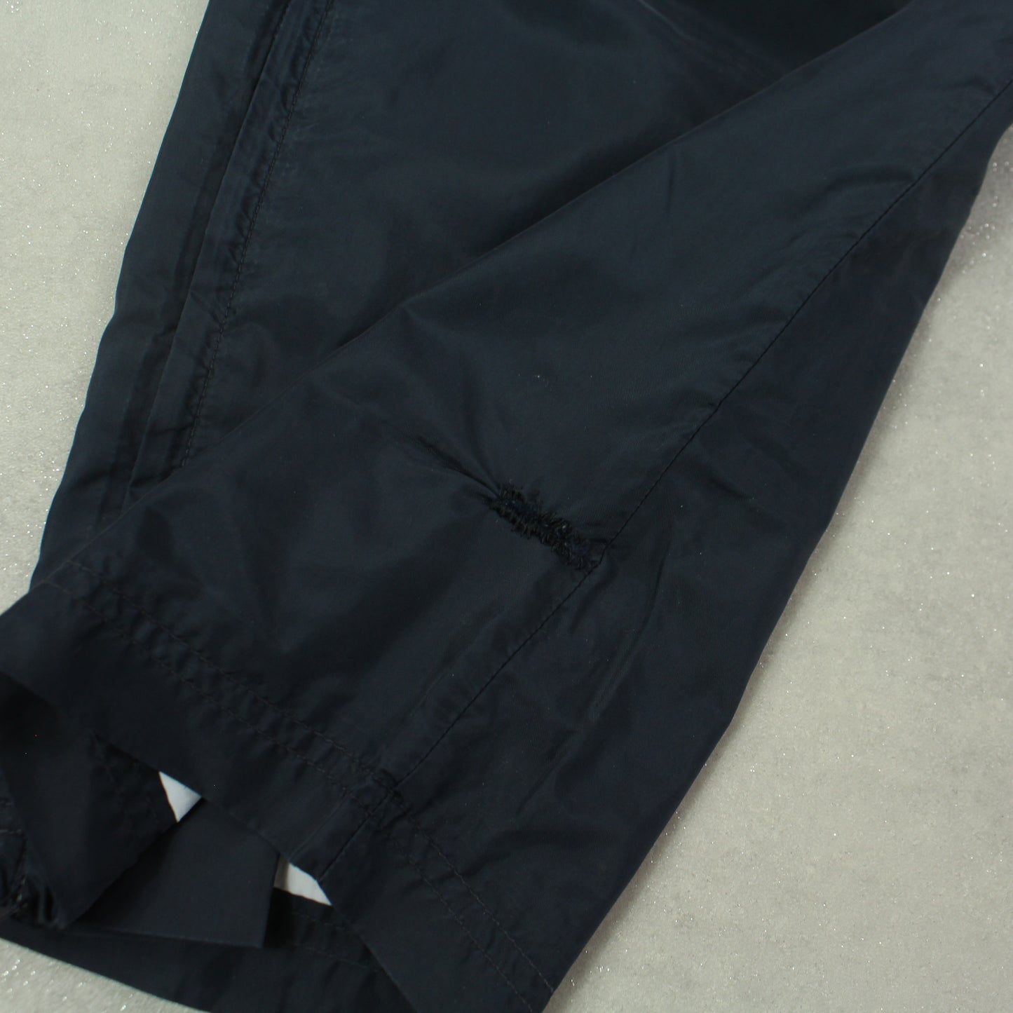 RARE 2000s Nike Trackpants Navy - (M)