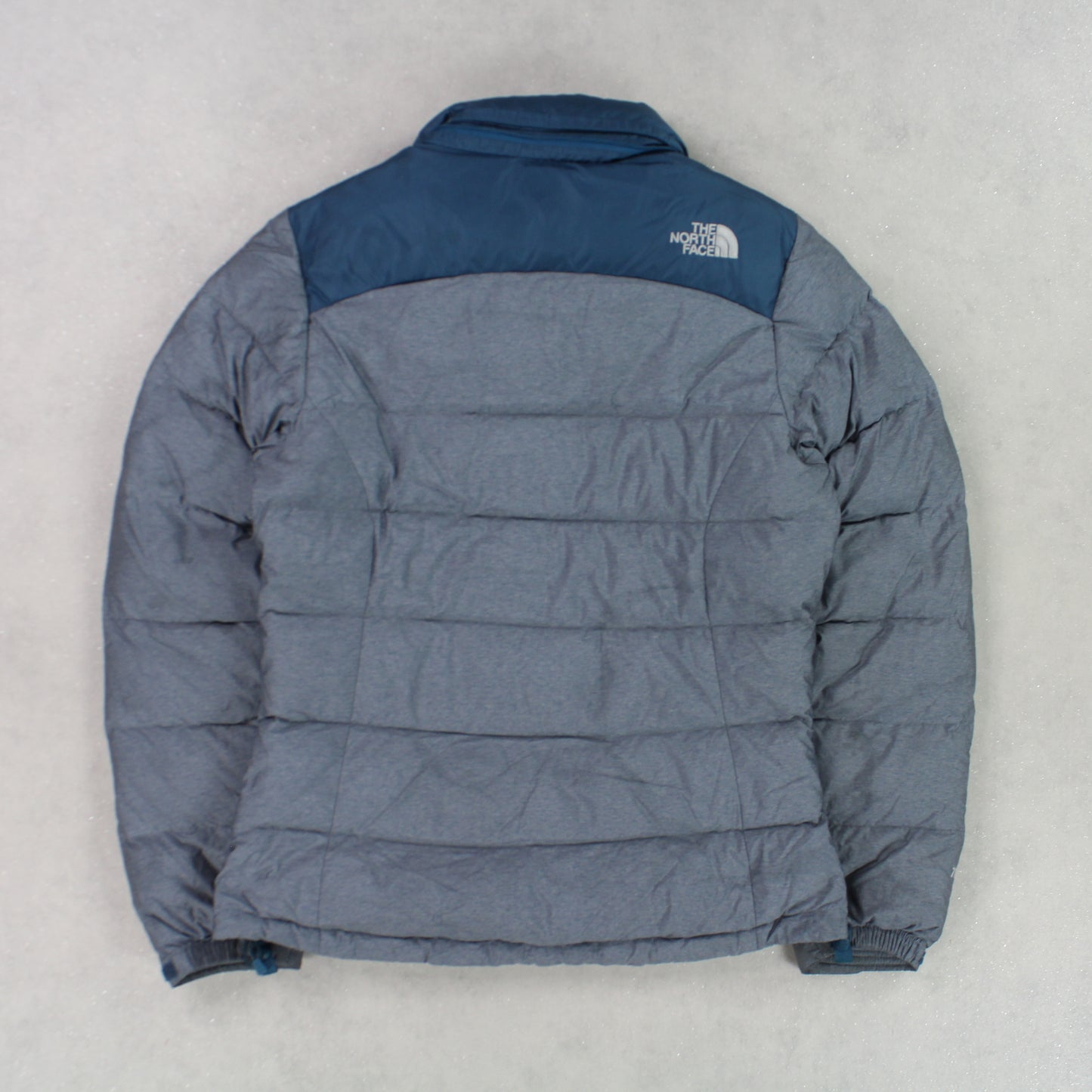 The North Face 700 Puffer Grau - (XS)
