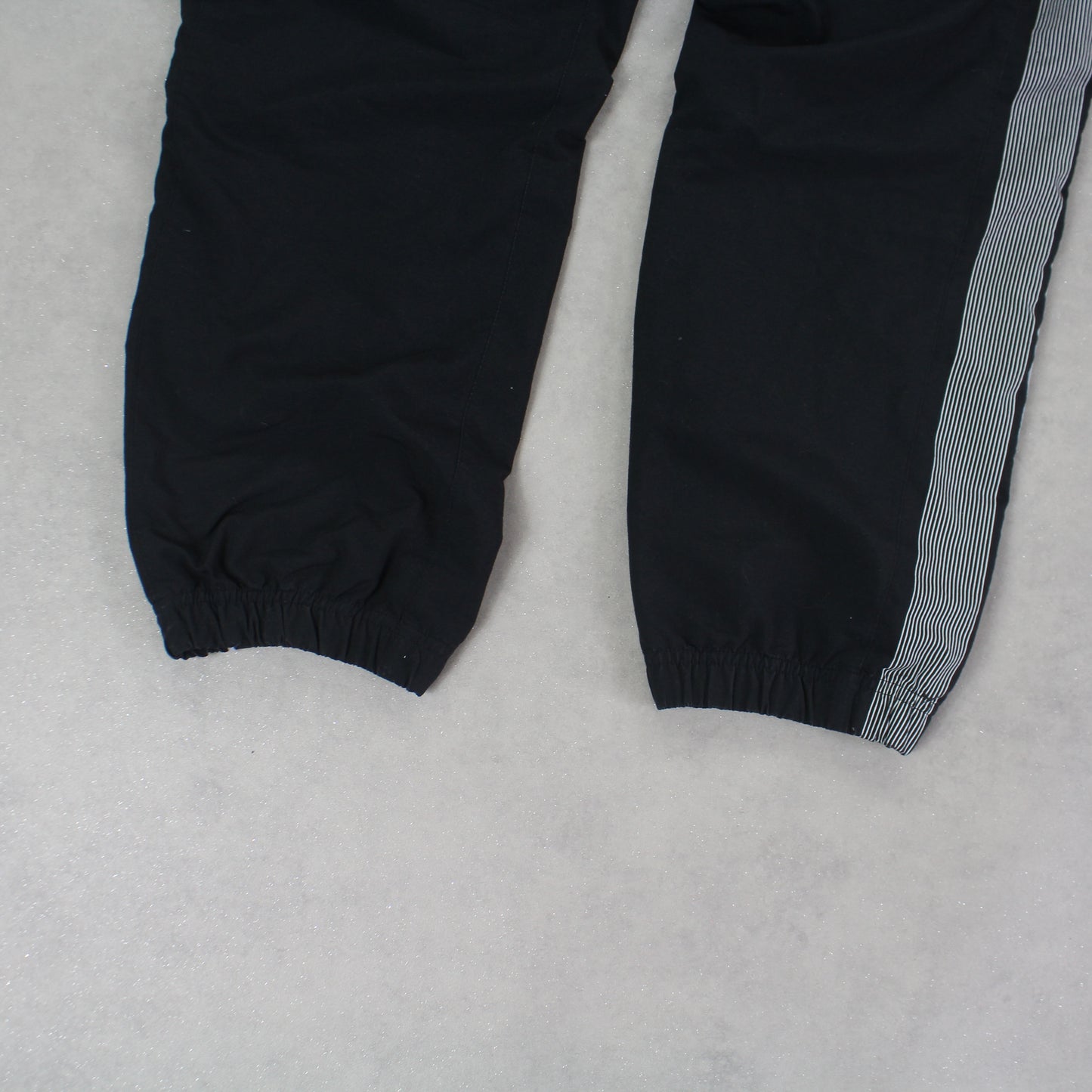 RARE 2000s Nike Trackpants Black - (L)