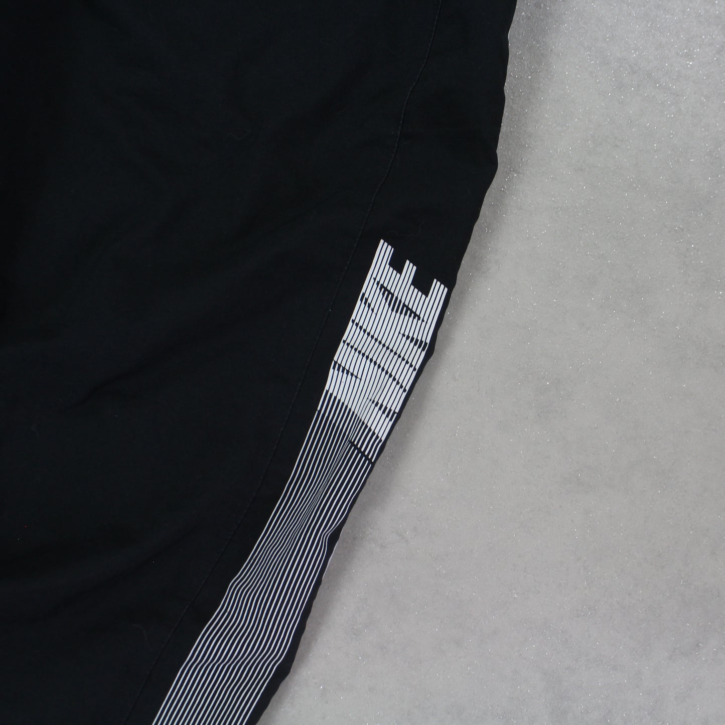 RARE 2000s Nike Trackpants Black - (L)