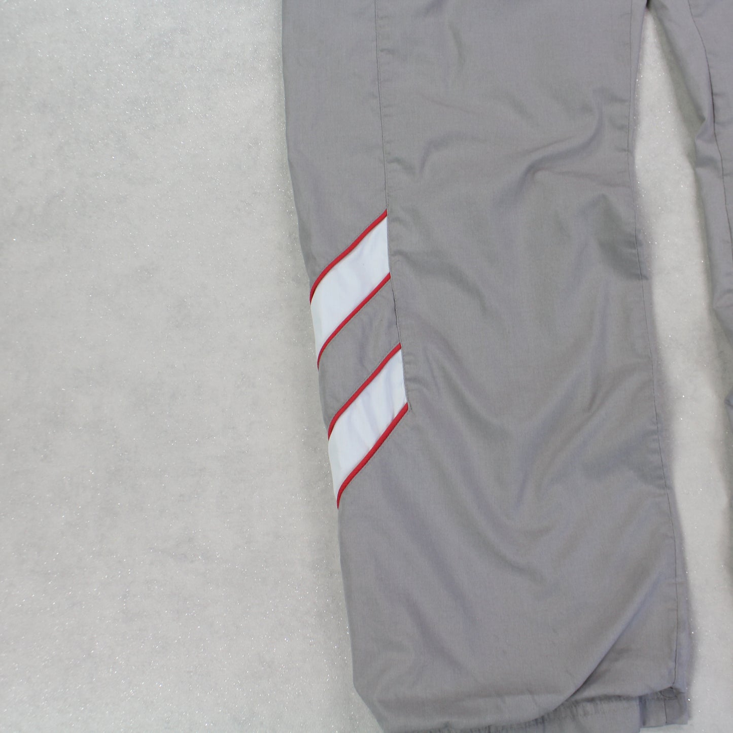 SUPER RARE 2000s Nike Trackpants Light Brown - (S)