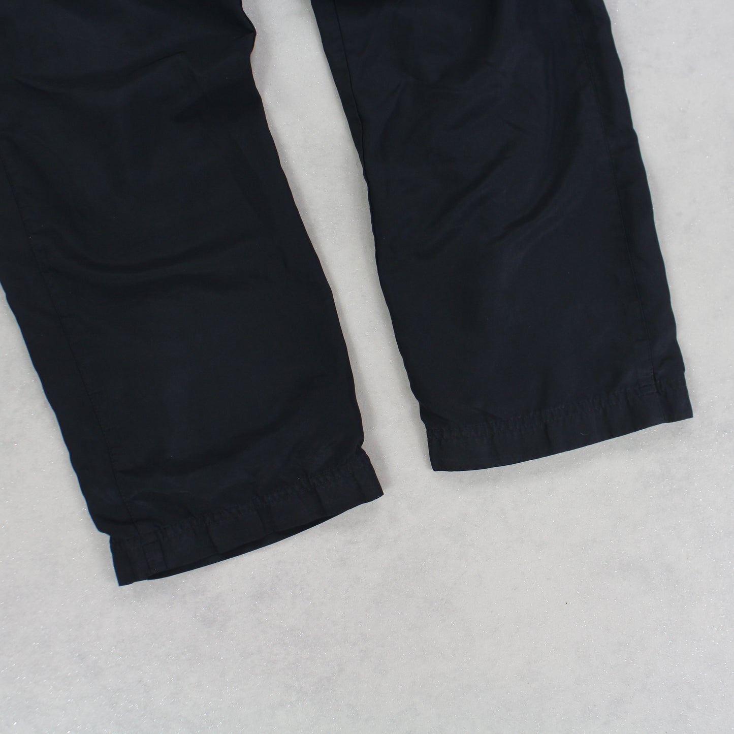RARE 2000s Nike Trackpants Black - (S)