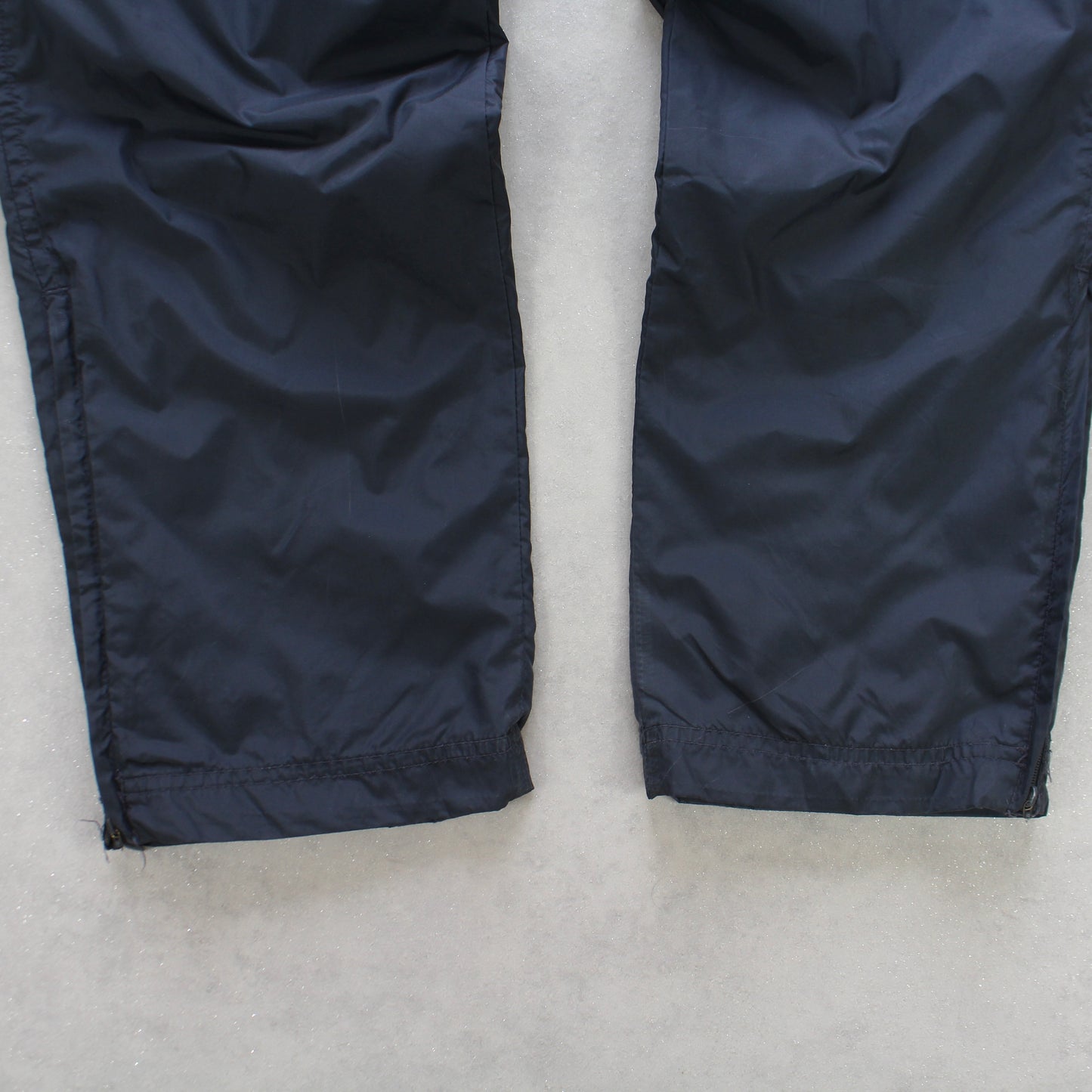 RARE 2000s Nike Trackpants Black - (M)