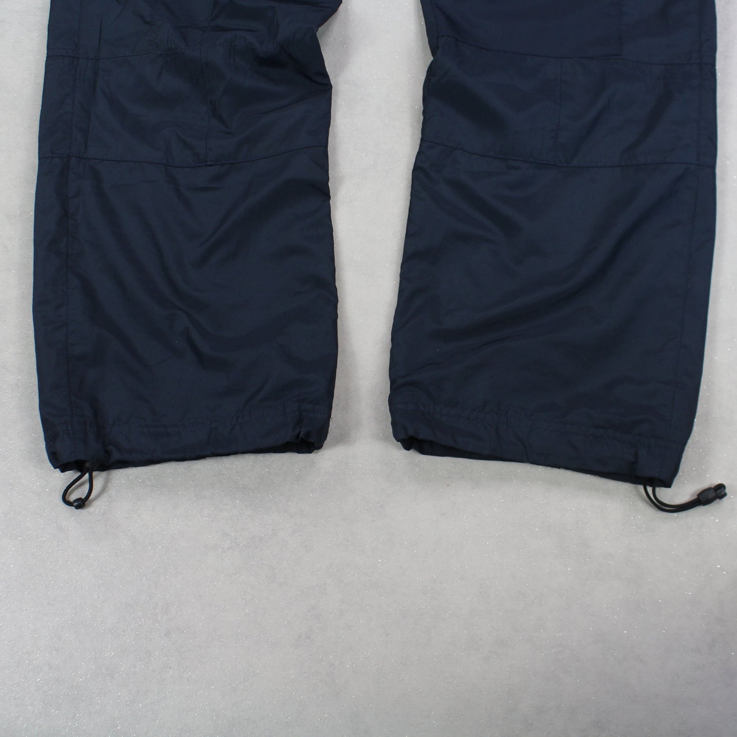 RARE 2000s Nike Trackpants Navy - (M)