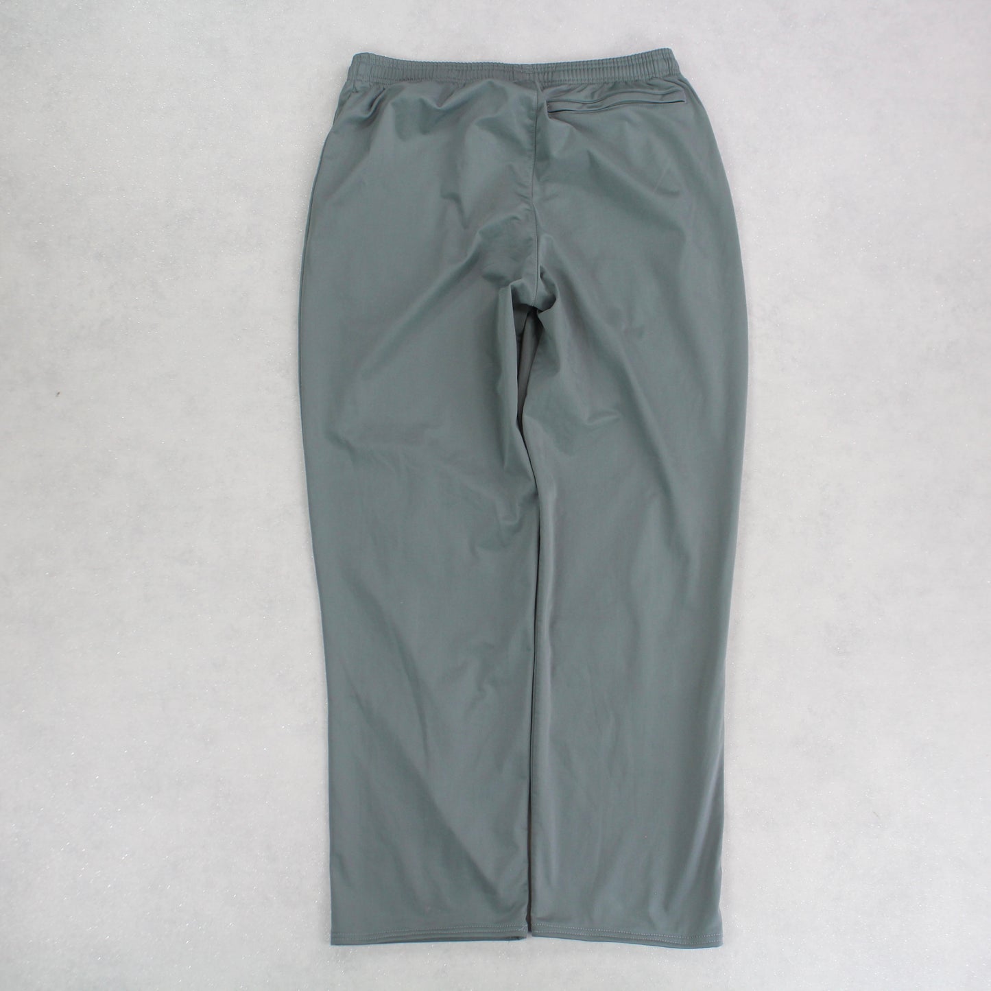 90s Puma Trackpants Green - (L)