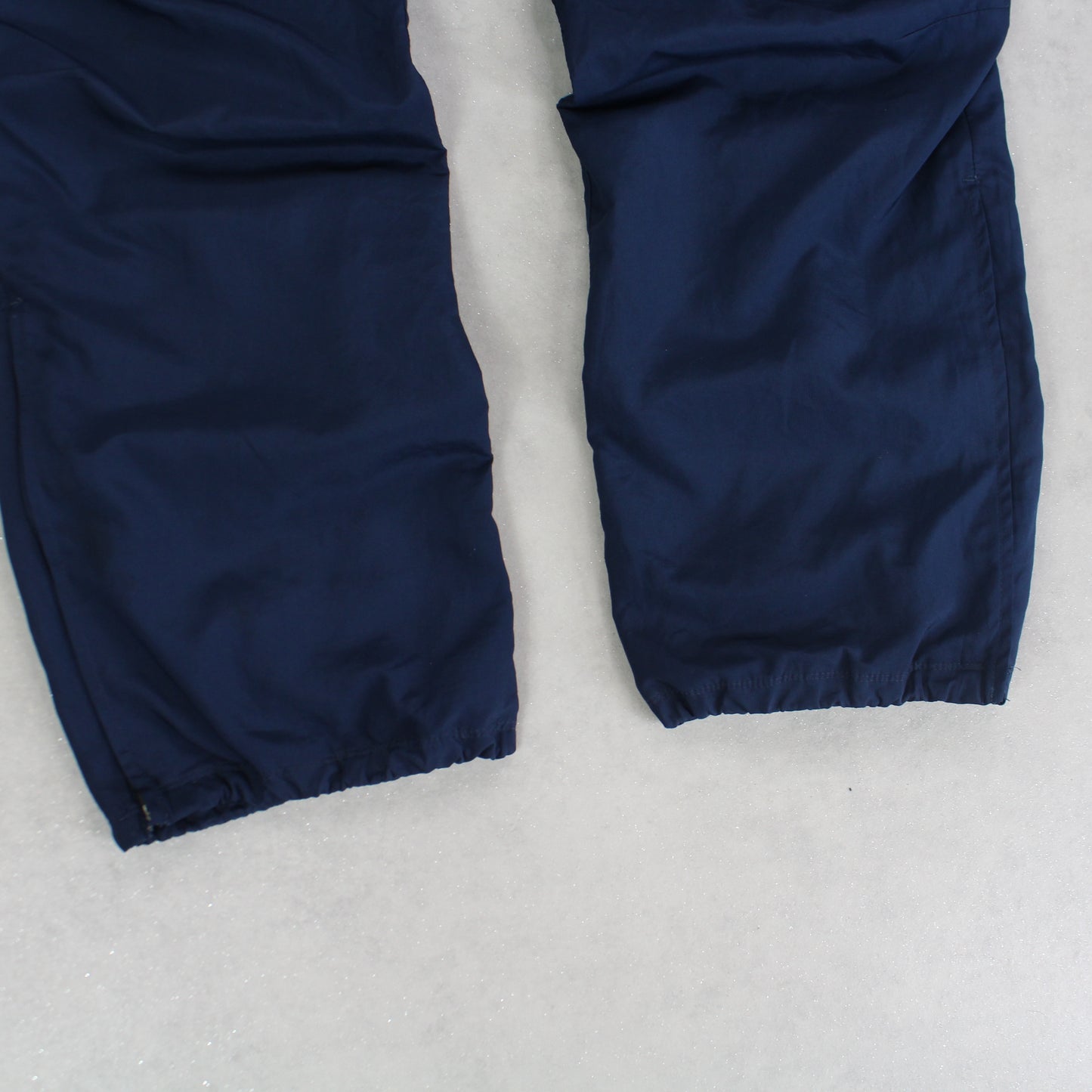 RARE 2000s Nike Trackpants Navy - (M)