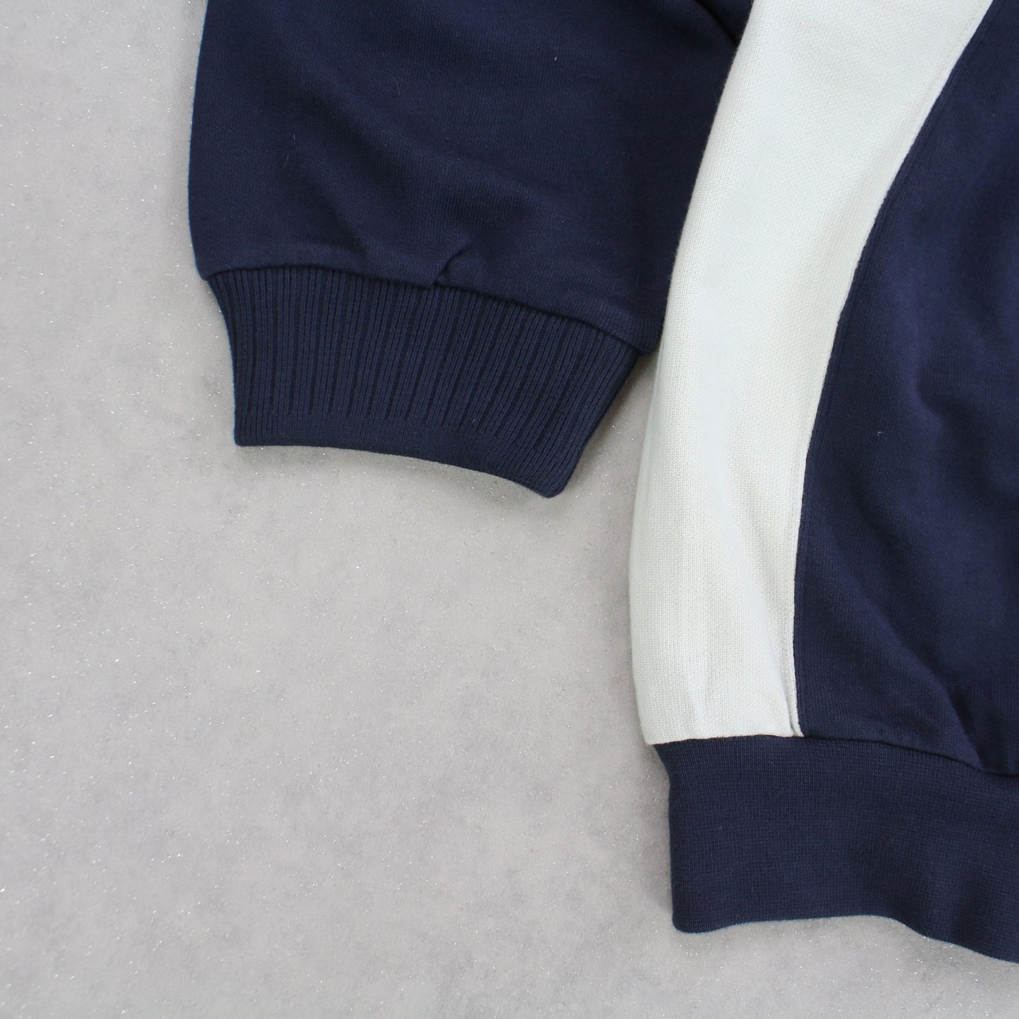 SELTENES Nike-Sweatshirt aus den 1990ern, Marineblau – (L)