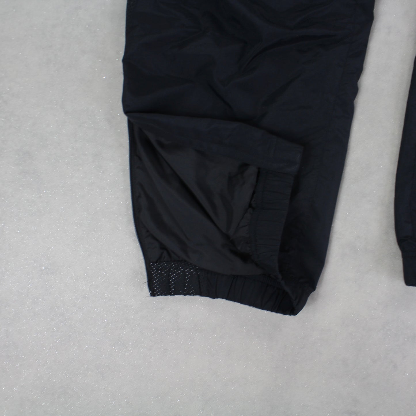 RARE 2000s Nike Trackpants Black BRAND NEW - (L)