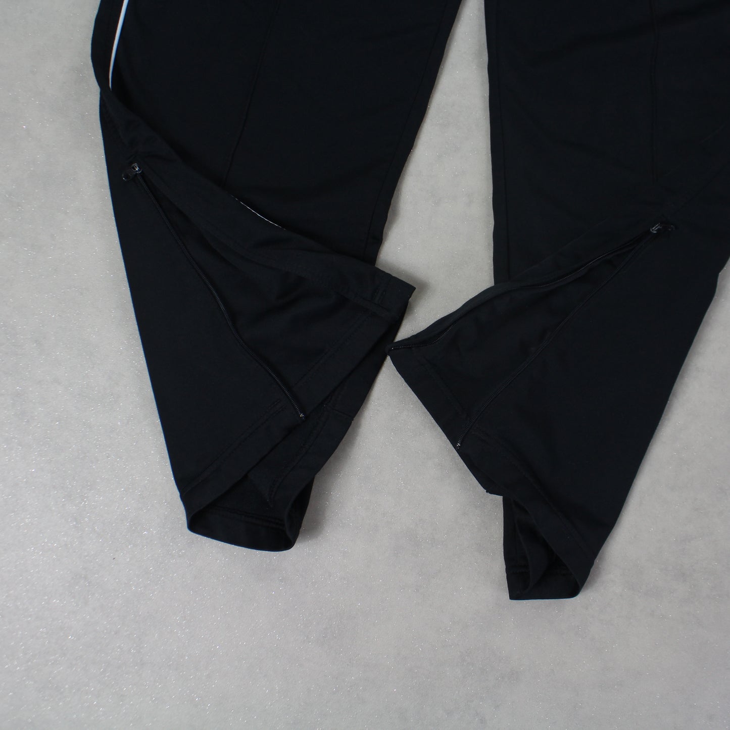 RARE 2000s Nike Trackpants Black - (M)