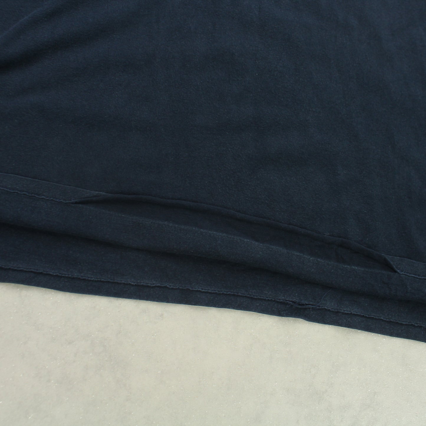 2000s Nike T-Shirt Navy - (L)