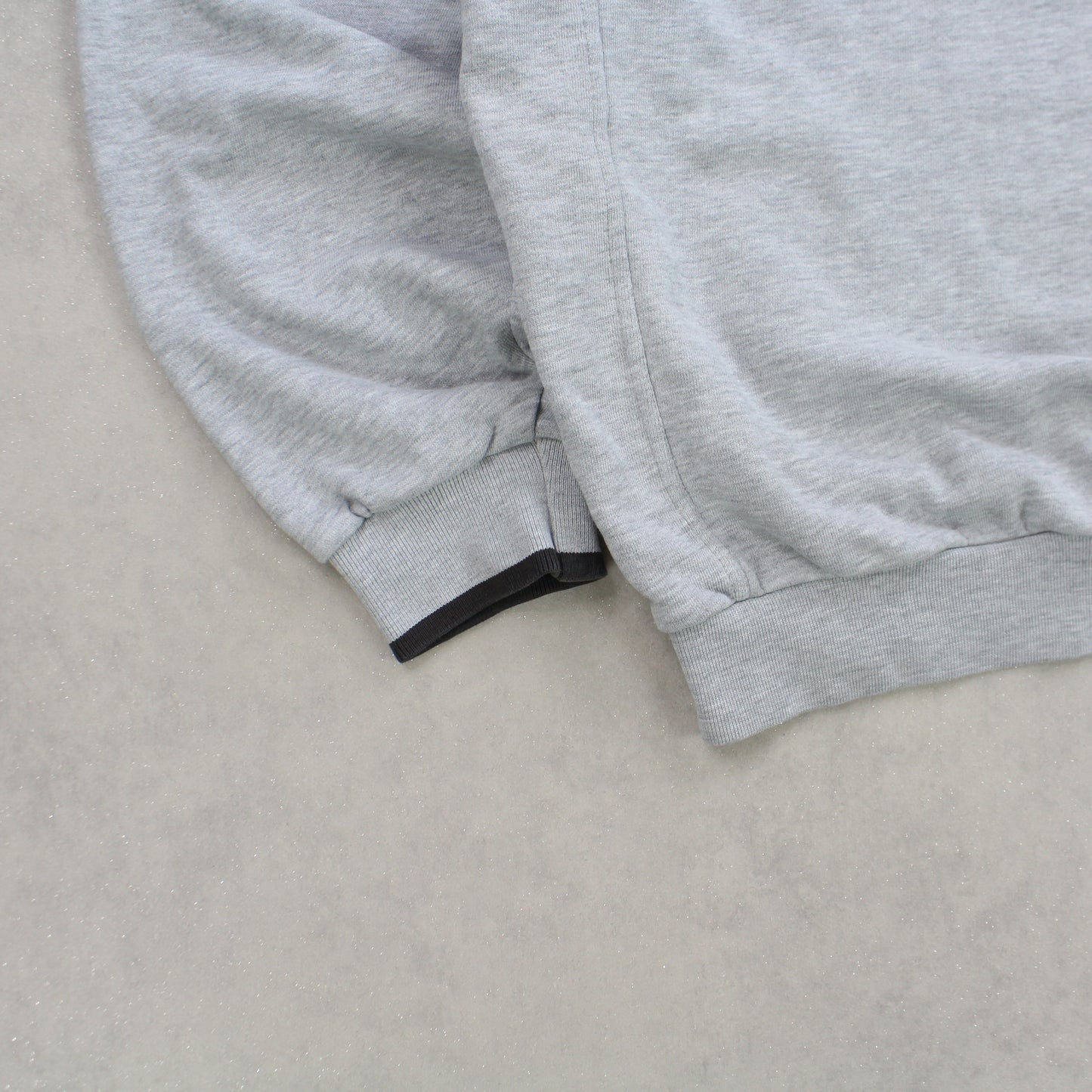 SELTENES Nike-Sweatshirt aus den 1990ern, Grau – (S)