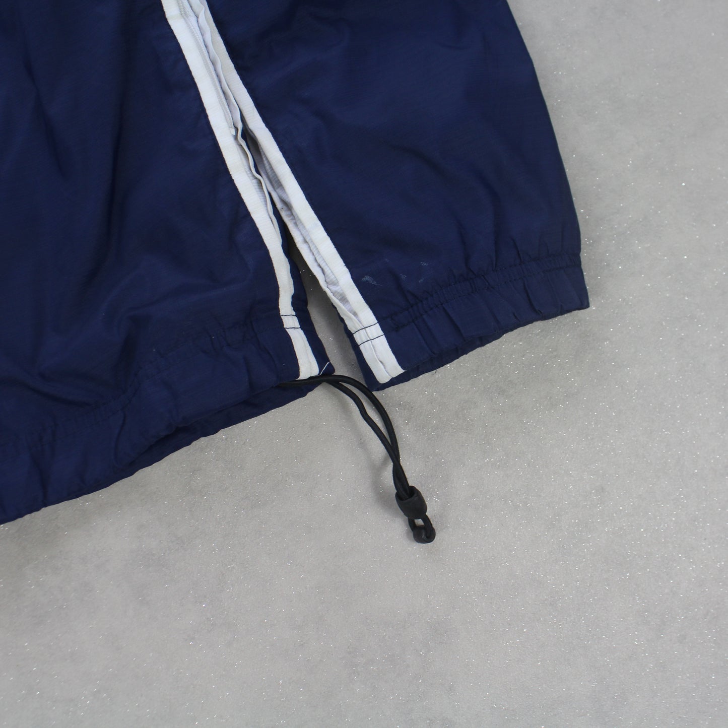RARE 2000s Nike Track Jacket Navy - (S)