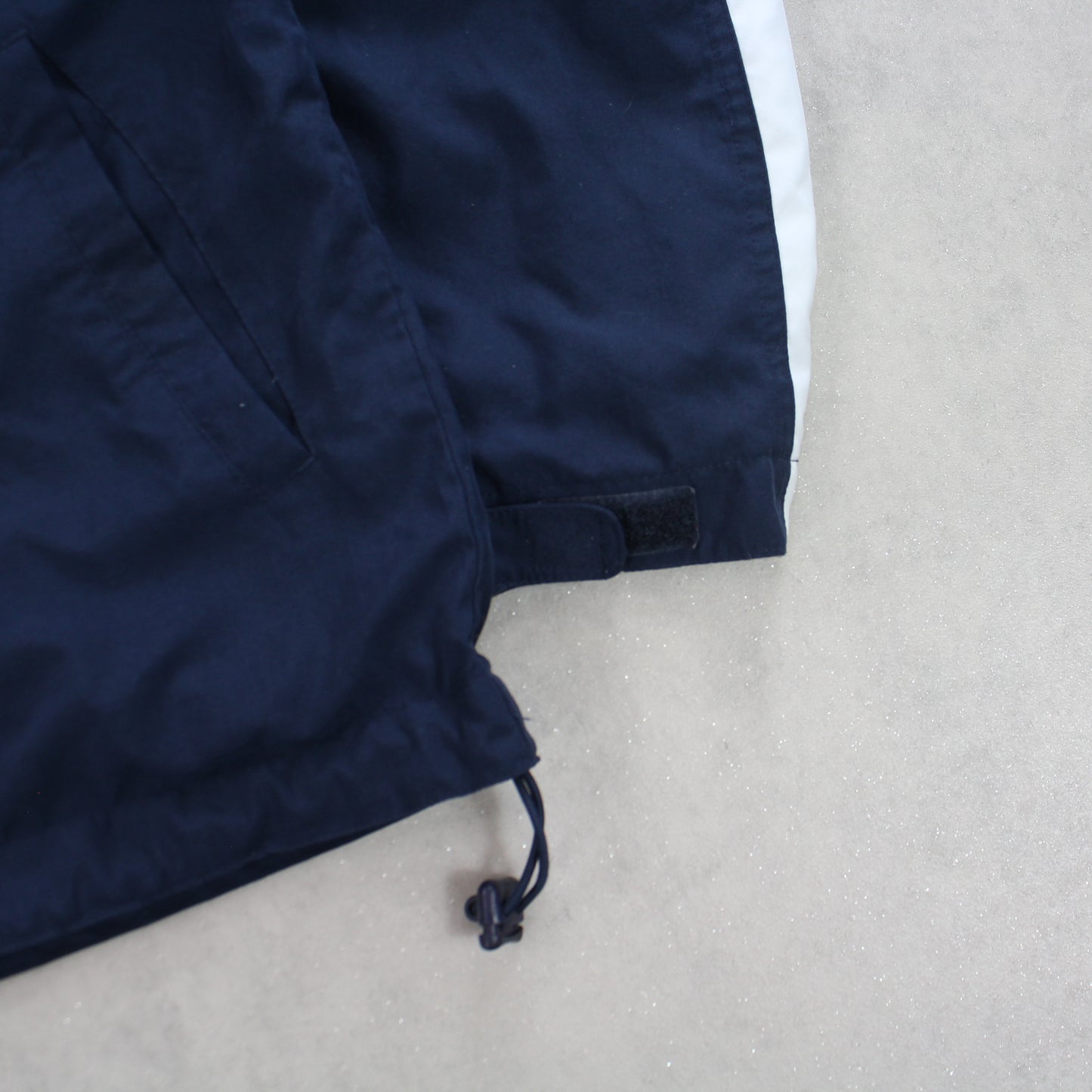 RARE 2000s Nike Track Jacket Navy - (L)
