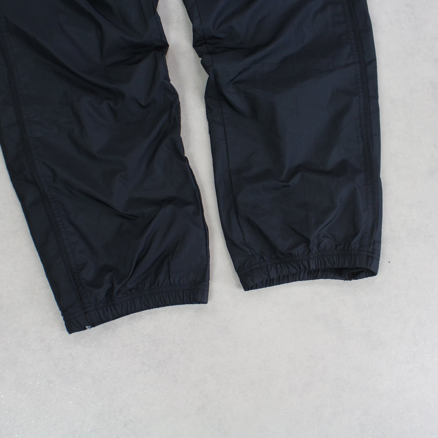 RARE 2000s Nike Trackpants Black - (L)
