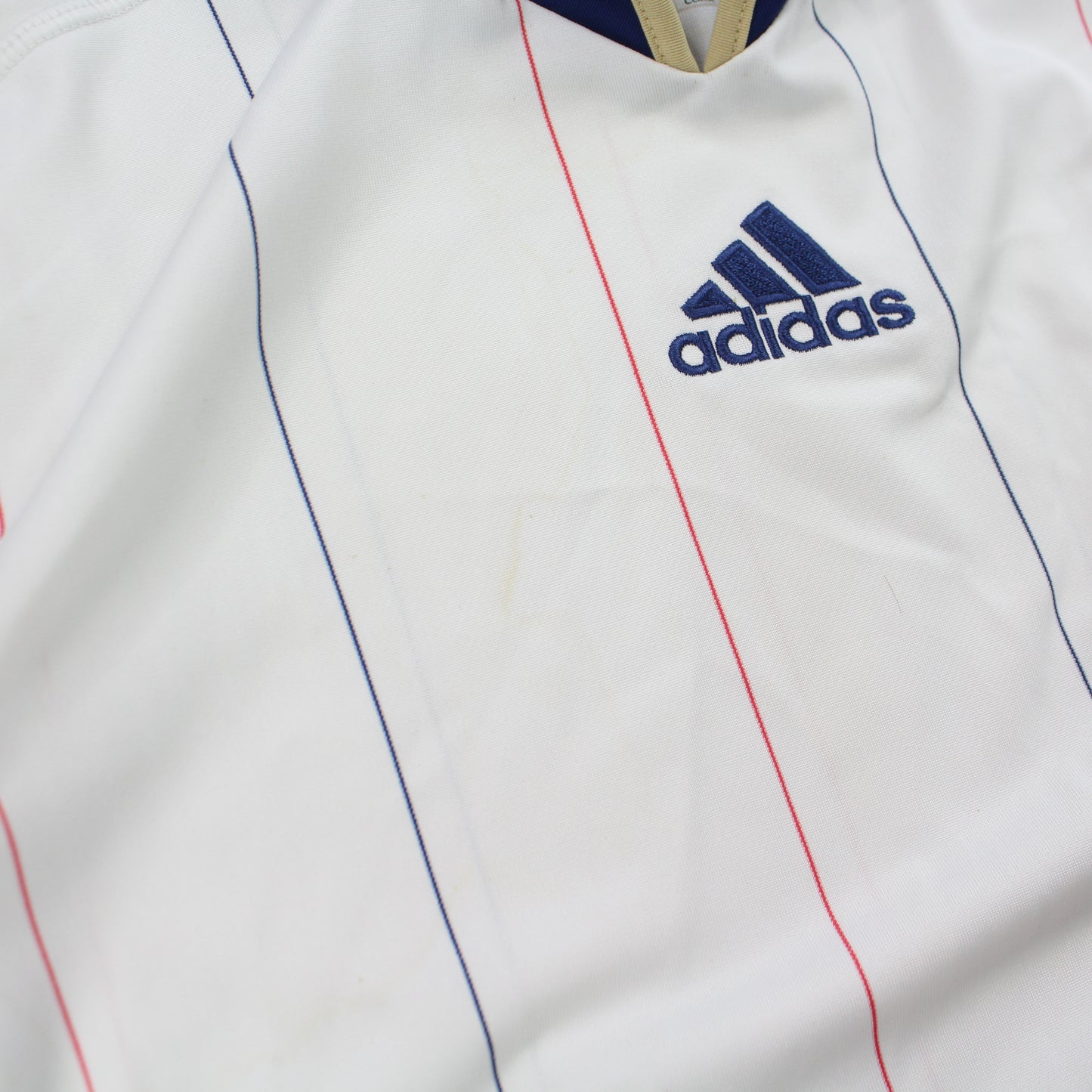RARE 2009-10 Adidas France Shirt - (XS)