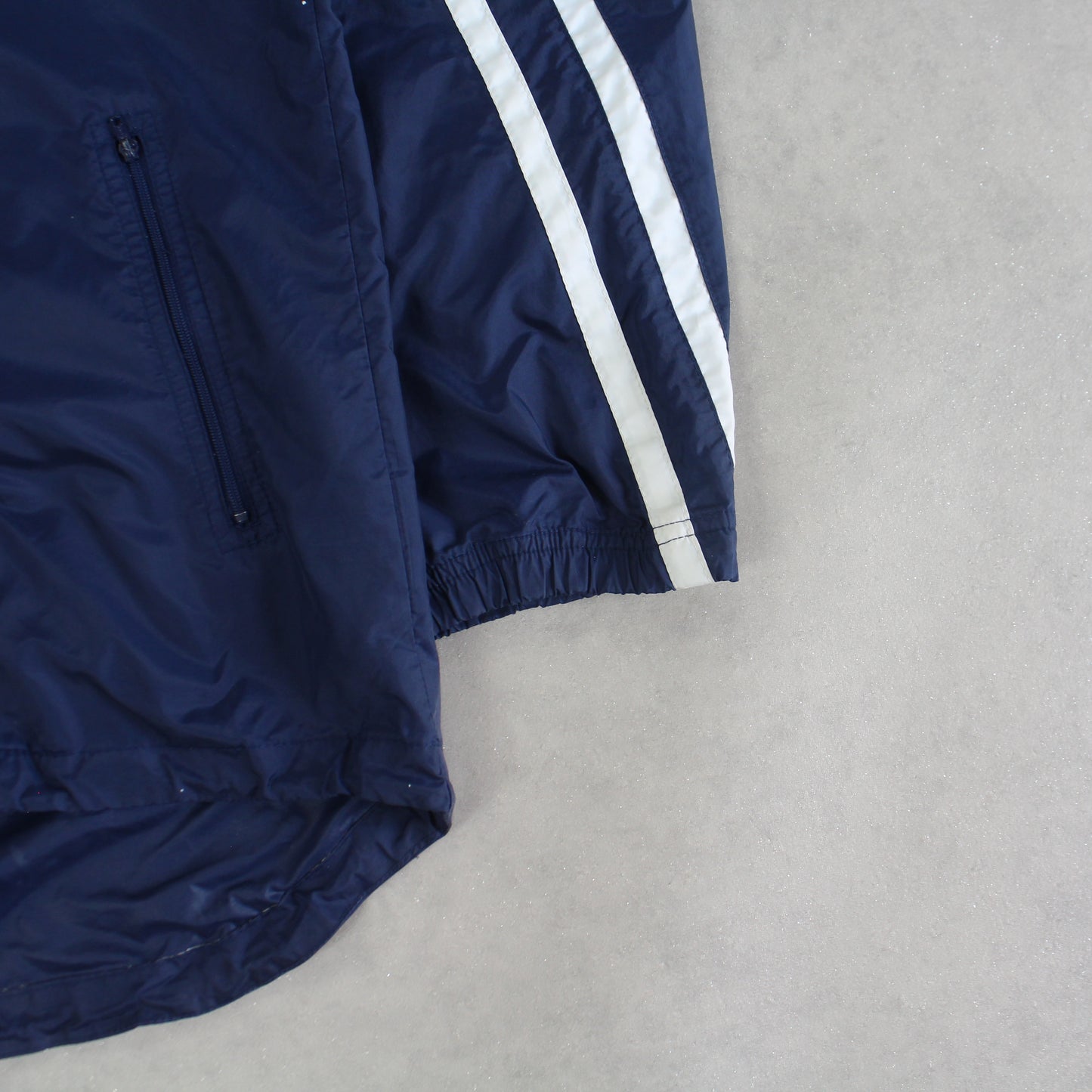 RARE 2000s Nike Track Jacket Navy - (M)