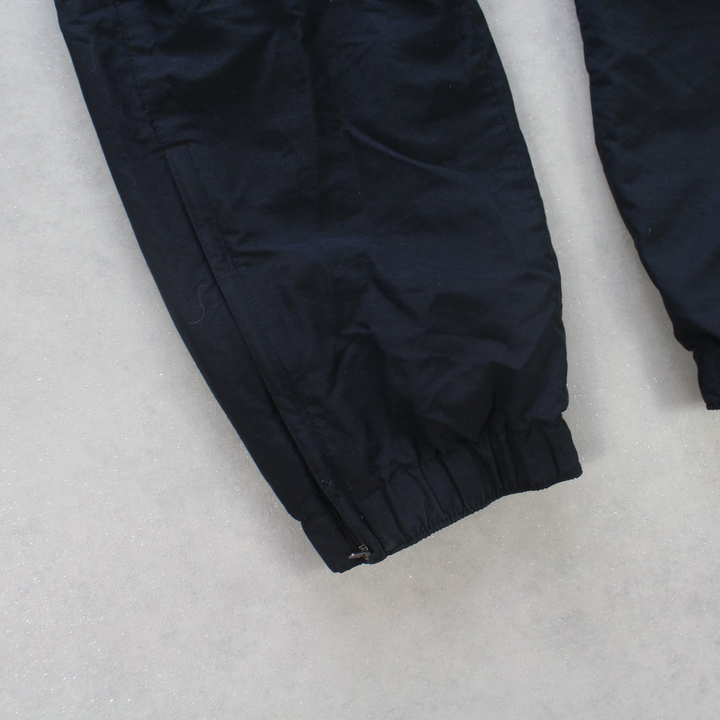 RARE 2000s Nike Trackpants Black - (M)