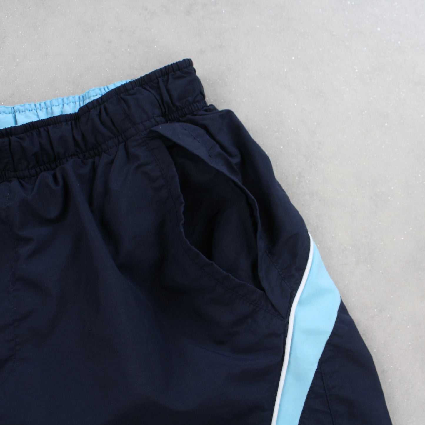 RARE 00s Nike Shorts Navy - (S)