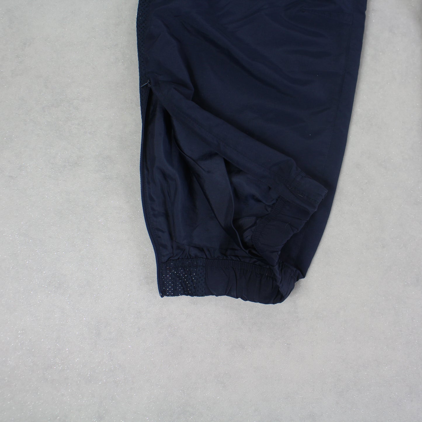 RARE 2000s Nike Trackpants Navy - (M)