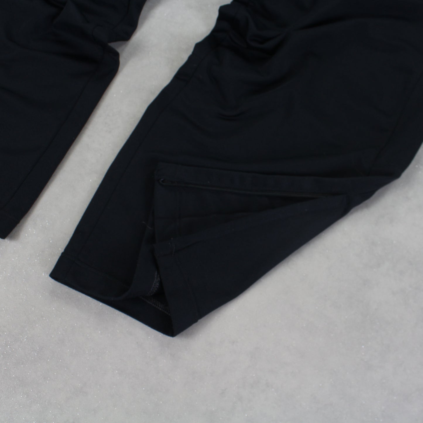 RARE 2000s Nike Trackpants Black - (L)