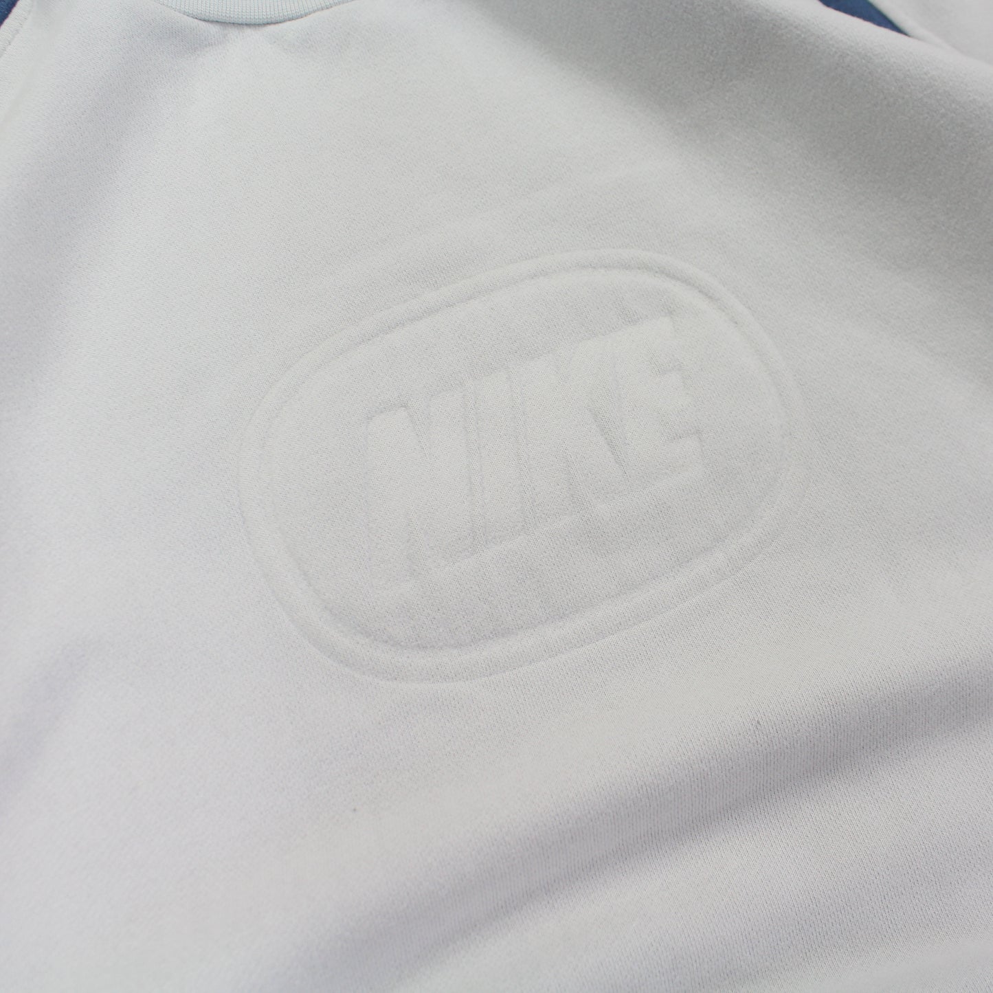RARE 2000s Nike Sweatshirt Grey - (M)