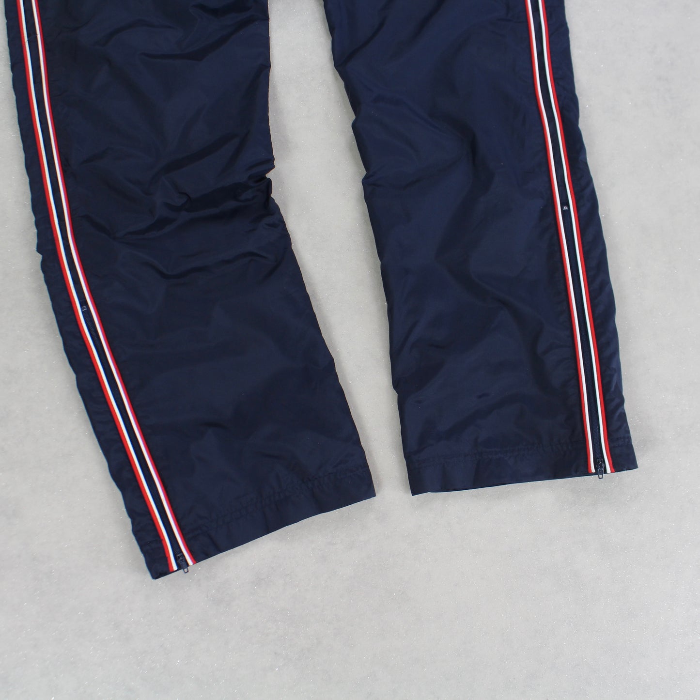 SUPER RARE 00s Nike Trackpants Navy - (M)