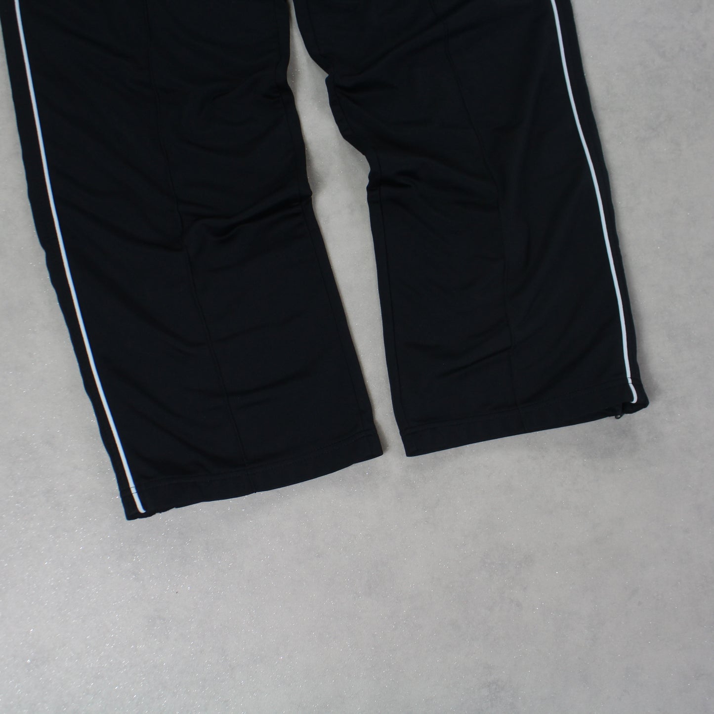 RARE 2000s Nike Trackpants Black - (M)