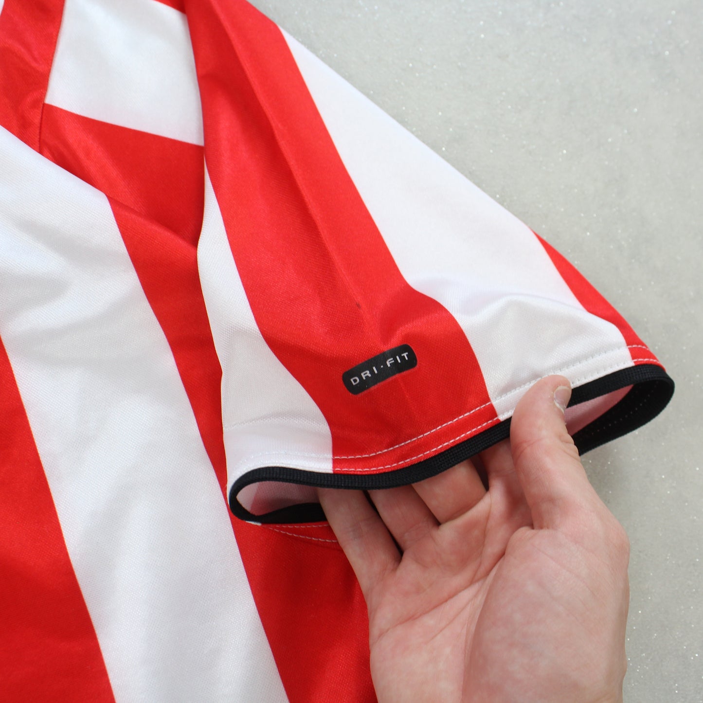SUPER RARE 2000-01 Nike Sunderland Shirt - (L)