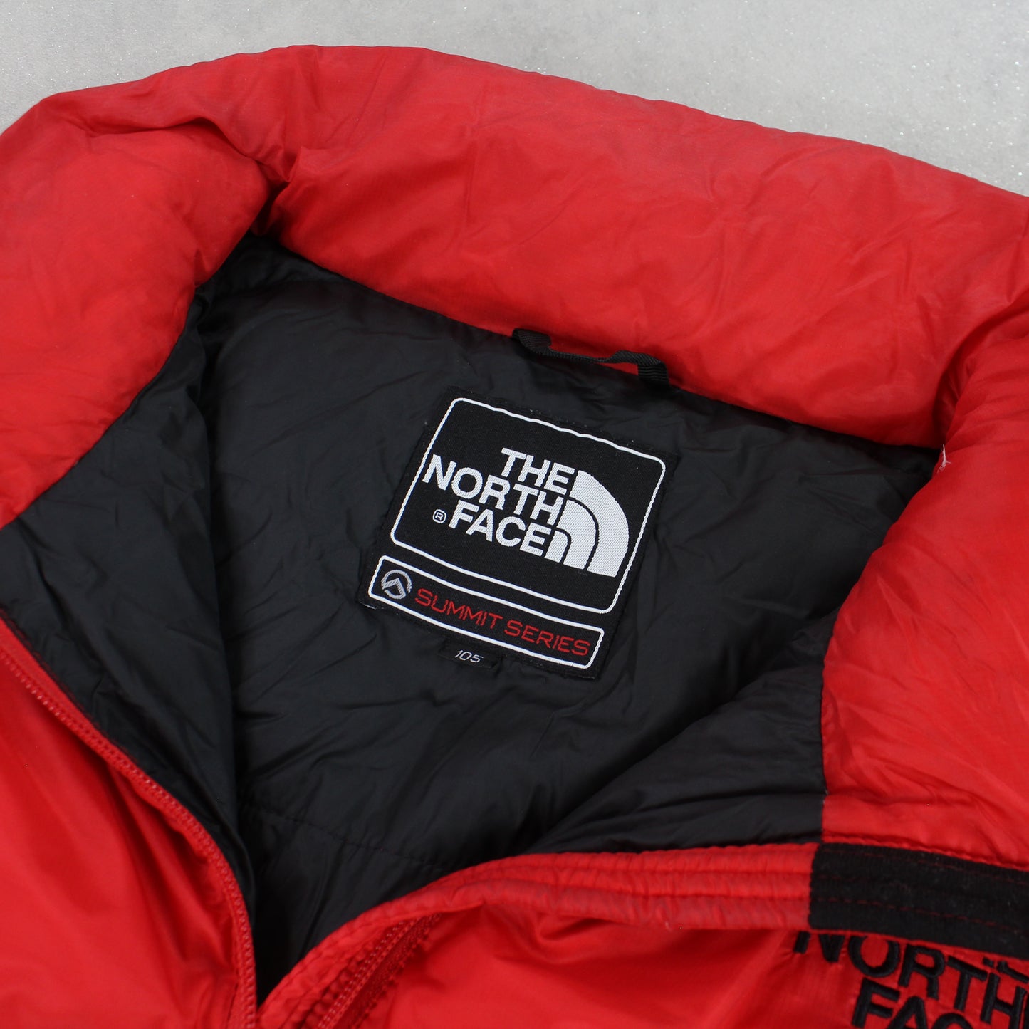 The North Face 700 Puffer Rot - (L)