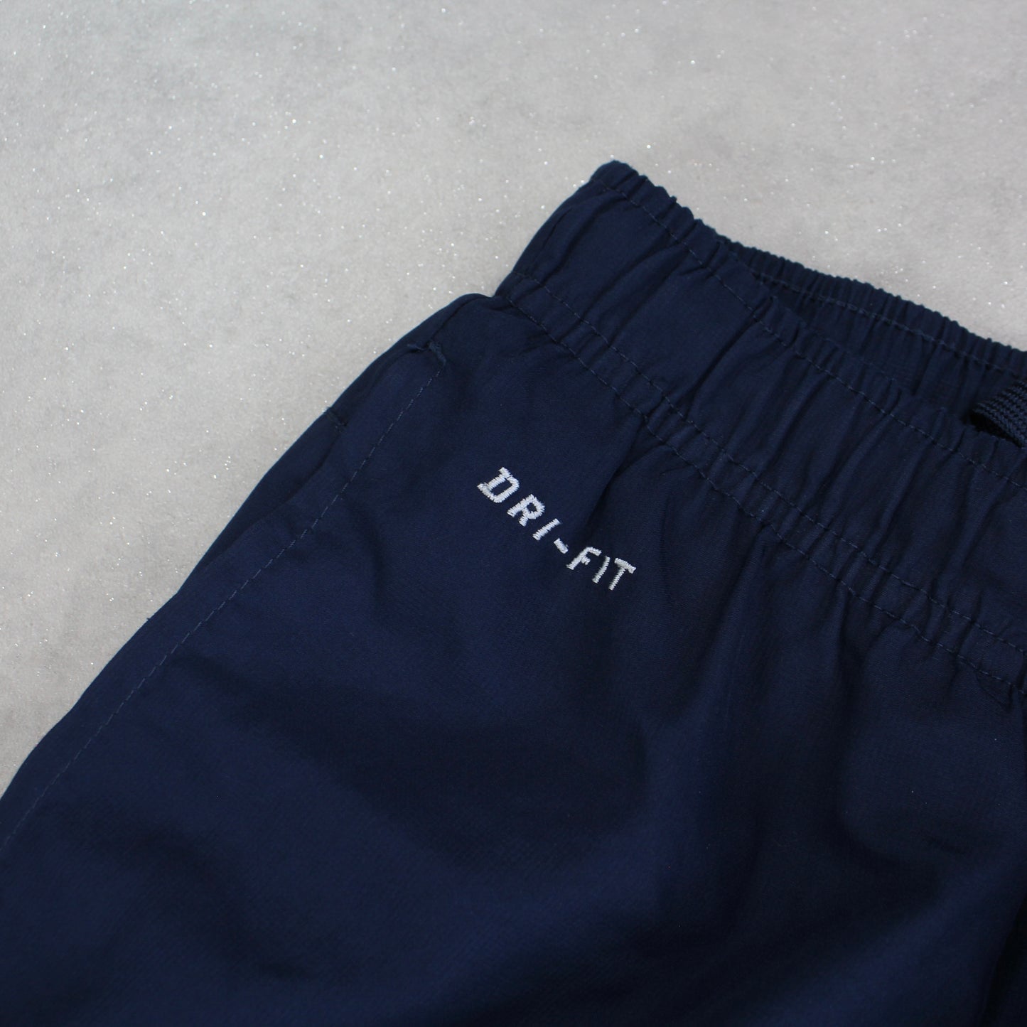 RARE 2000s Nike Trackpants Navy - (M)