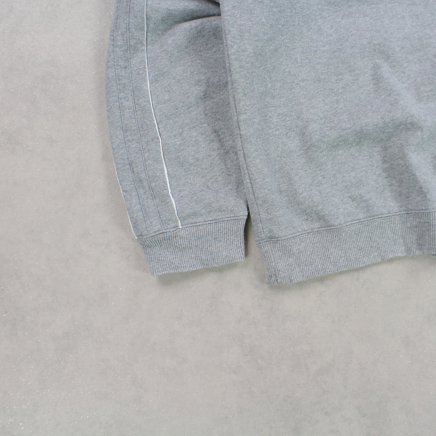 RARE 2000s Nike Sweatshirt Grey - (M)