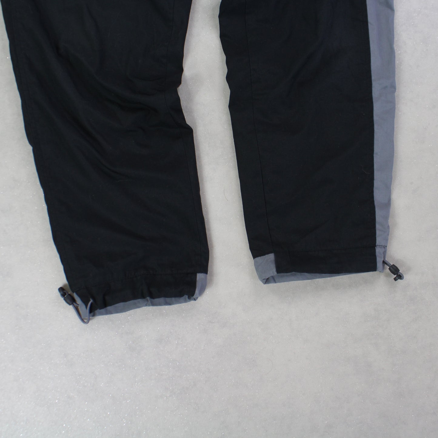 RARE 2000s Nike Trackpants Black - (S)