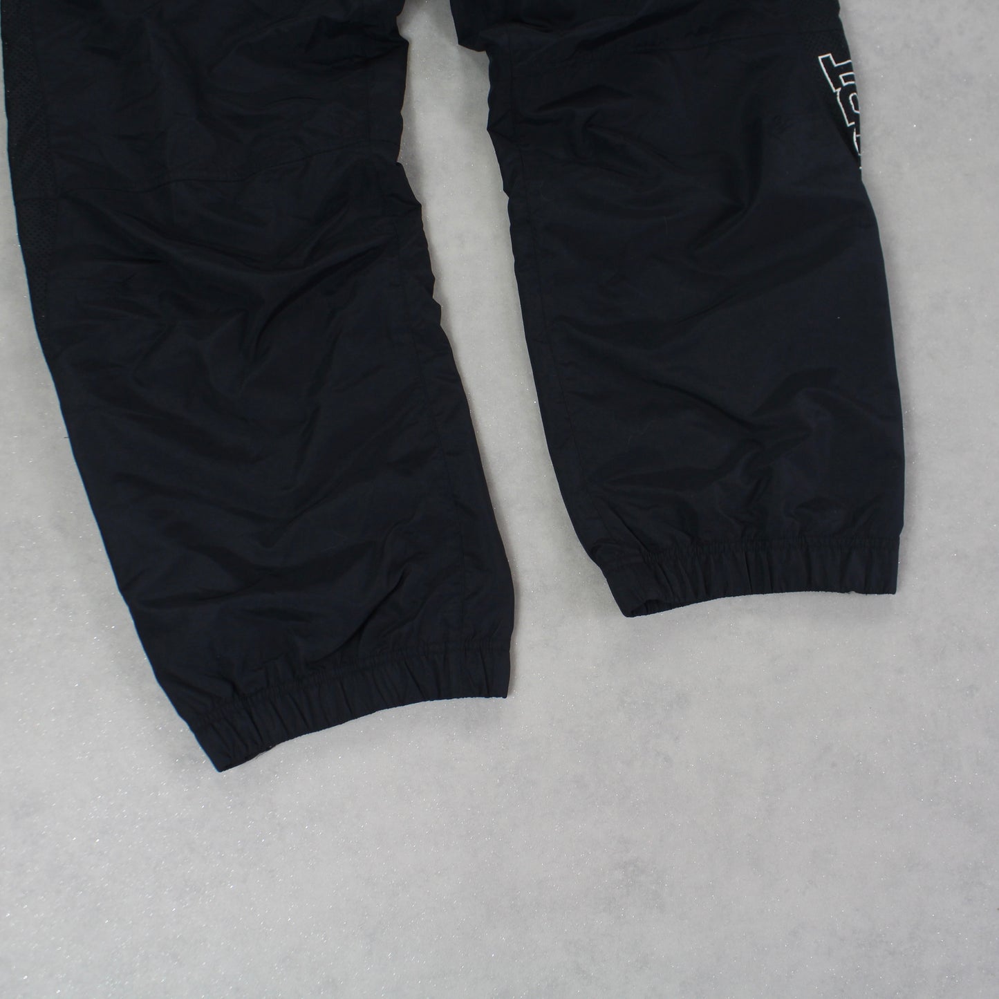 RARE 2000s Nike Trackpants Black BRAND NEW - (L)