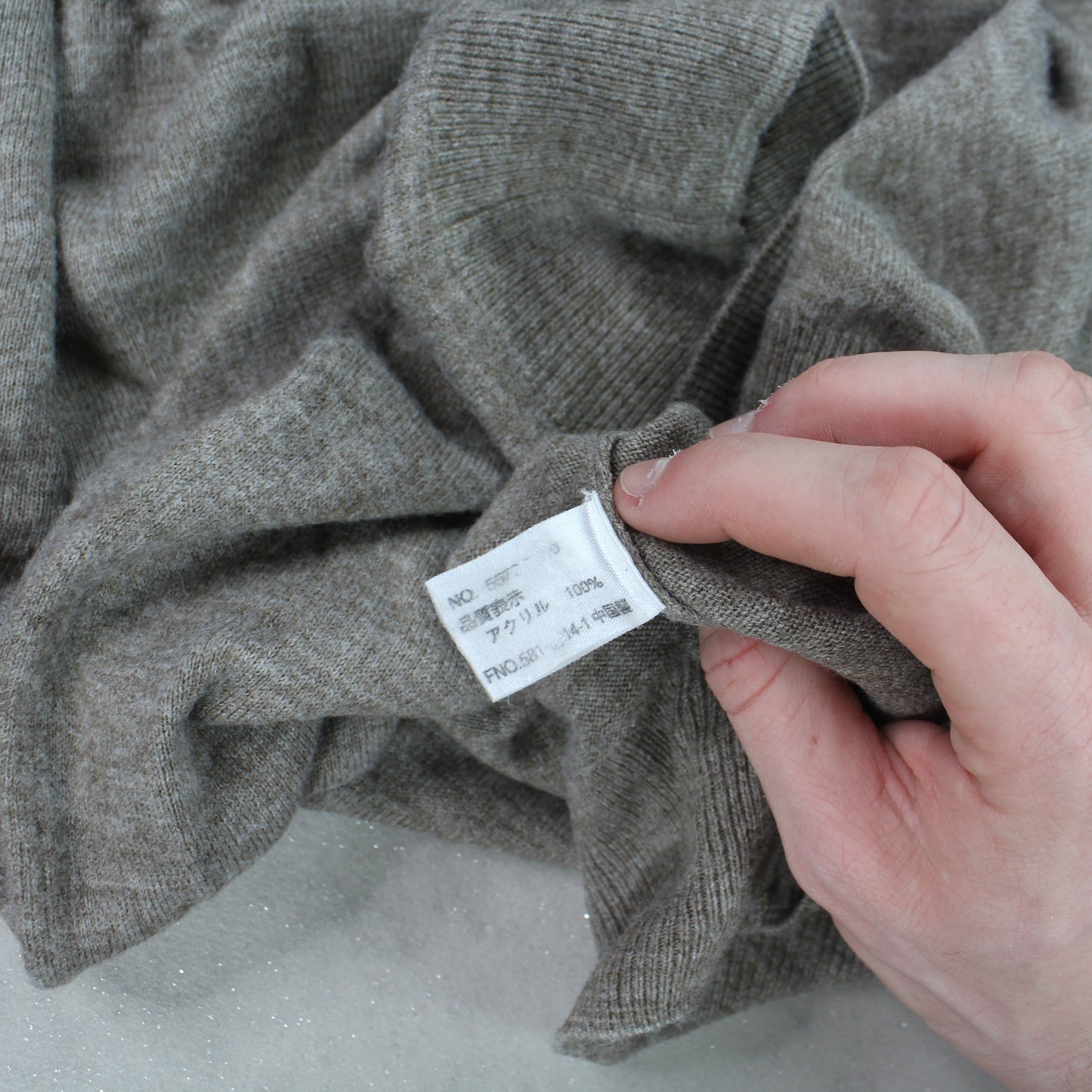 RARE 1990s Burberry Jumper Brown - (S)