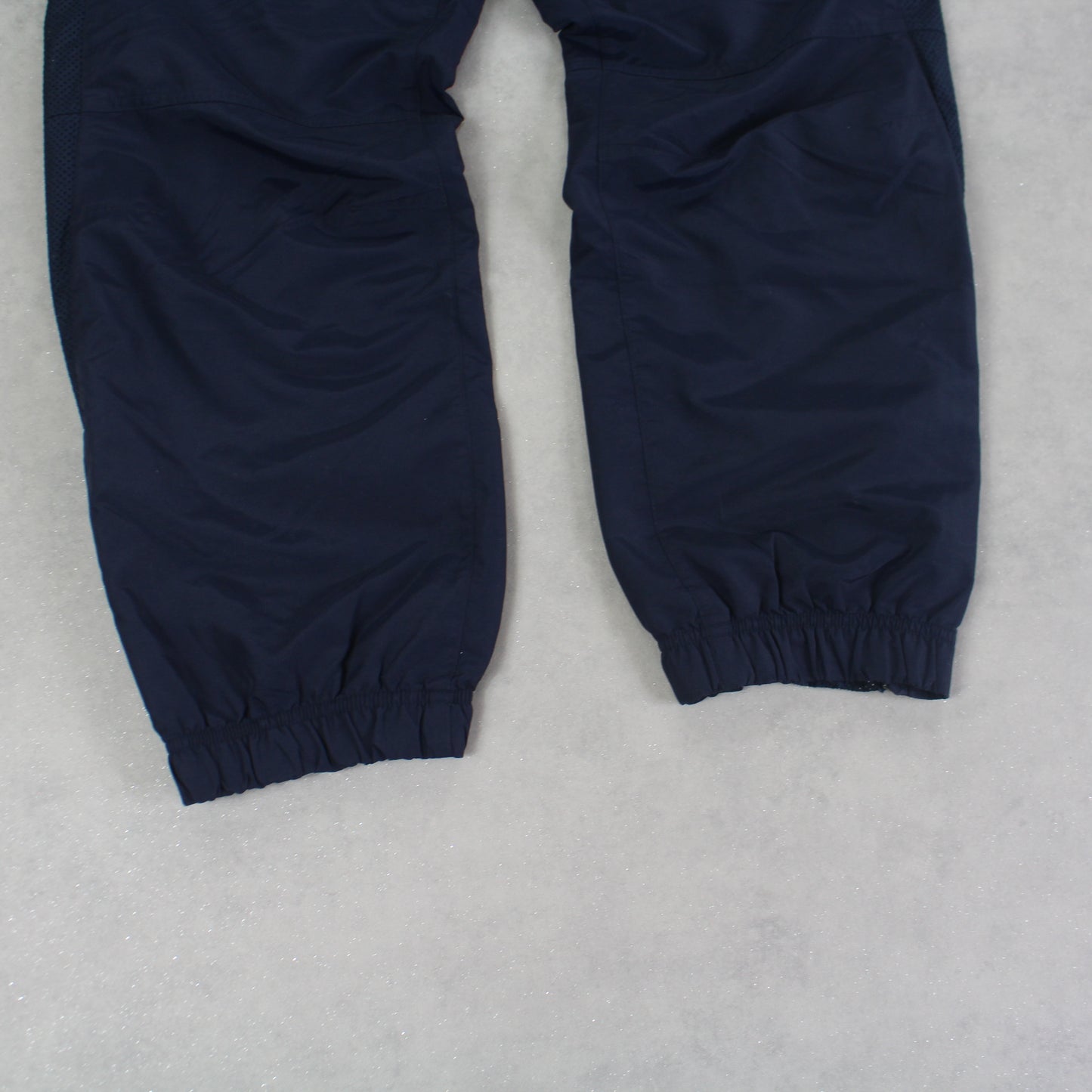RARE 2000s Nike Trackpants Navy - (M)