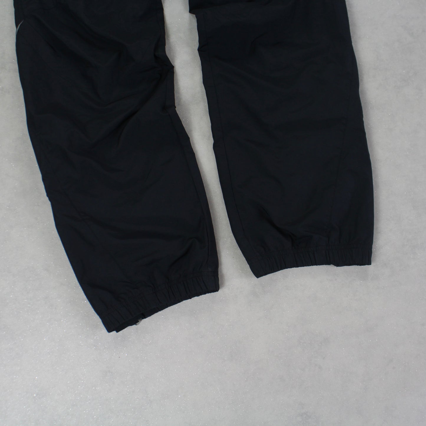 RARE 2000s Nike Air Trackpants Black - (M)
