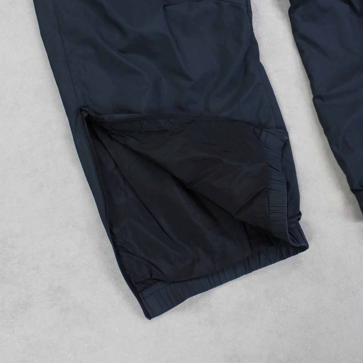 RARE 2000s Nike Trackpants Grey - (M)