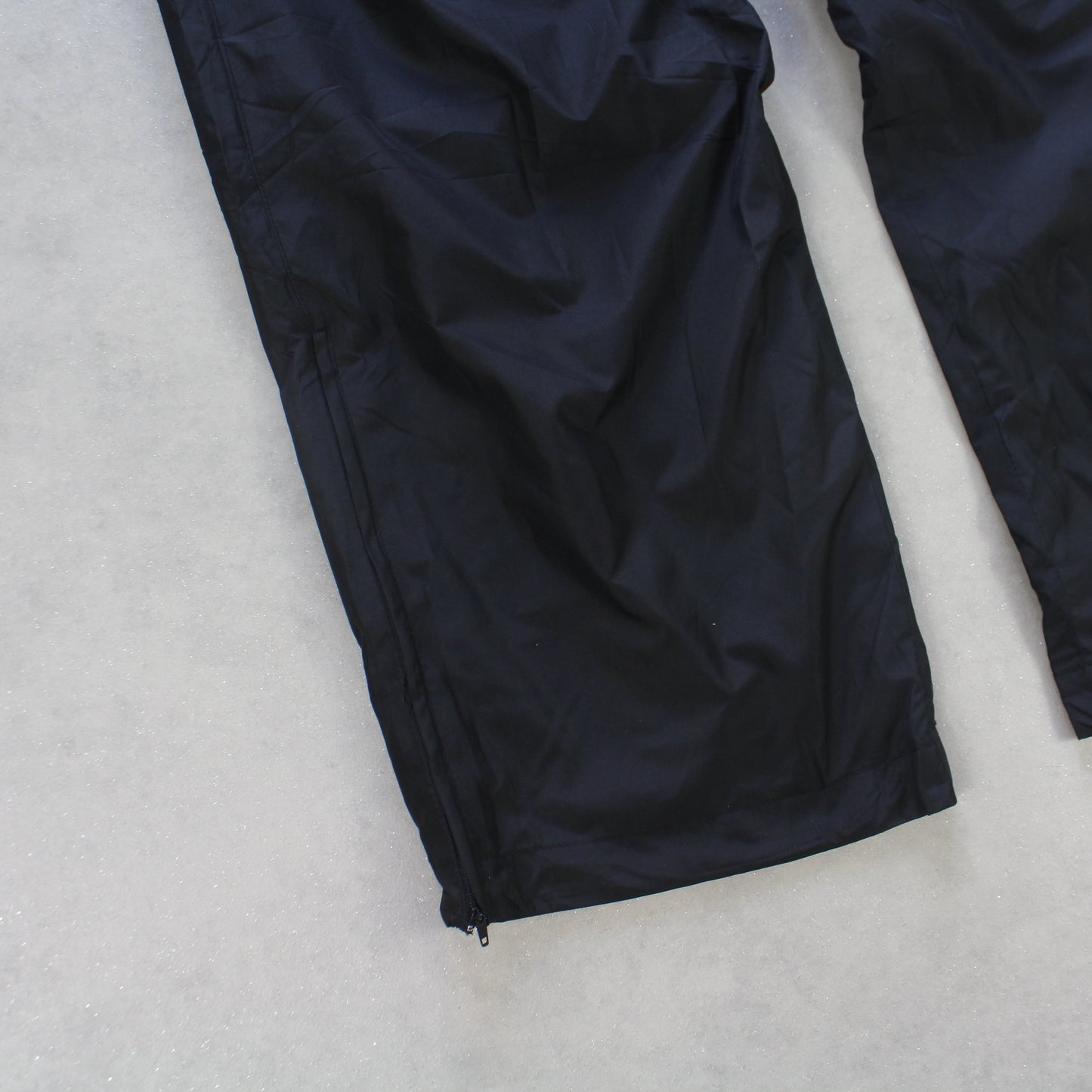 RARE 1990s Nike Trackpants Black - (S)