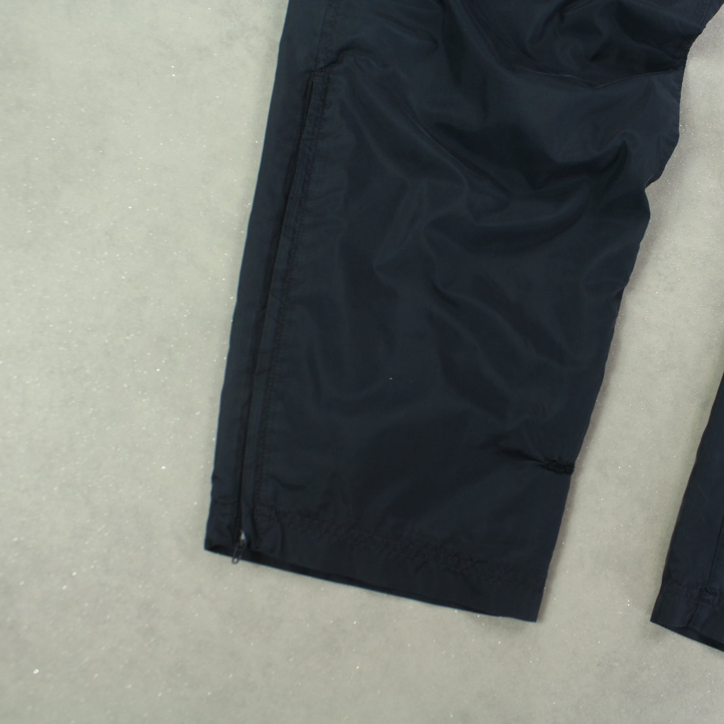 RARE 2000s Nike Trackpants Navy - (M)