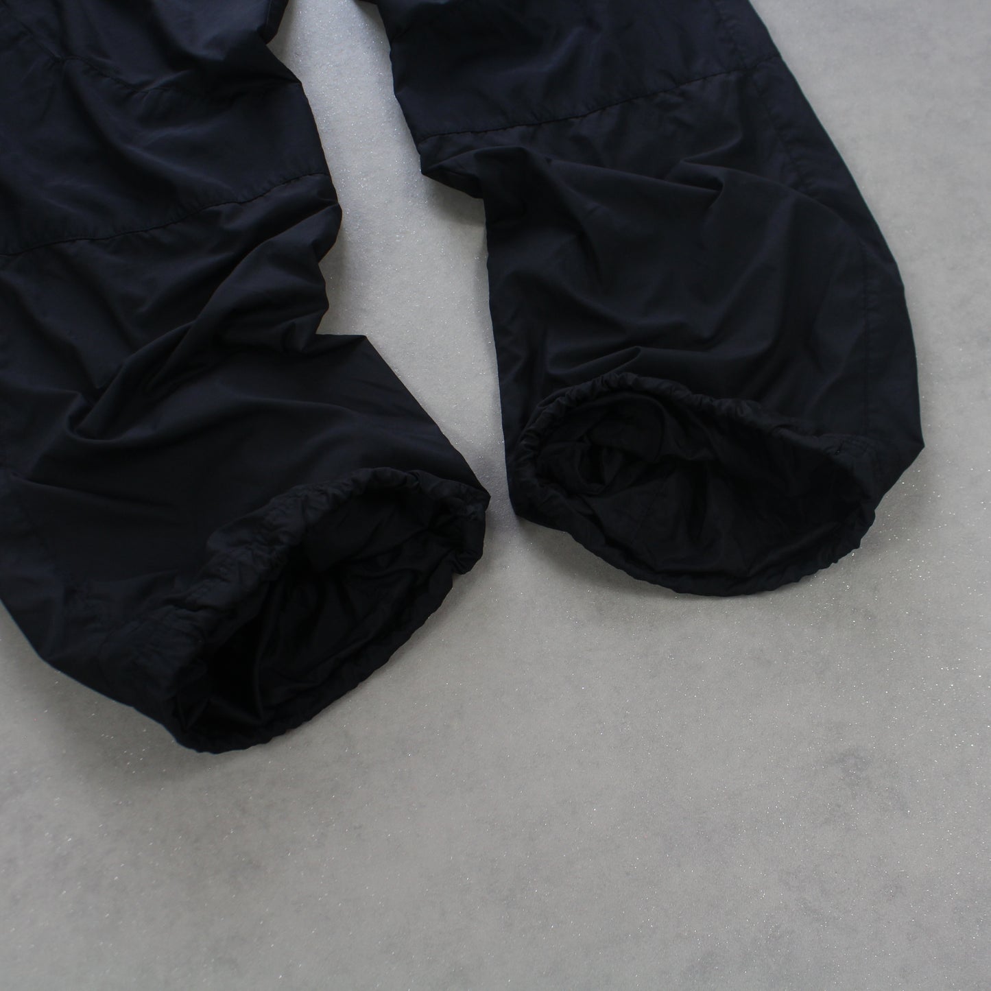 RARE 2000s Nike Trackpants Black - (S)