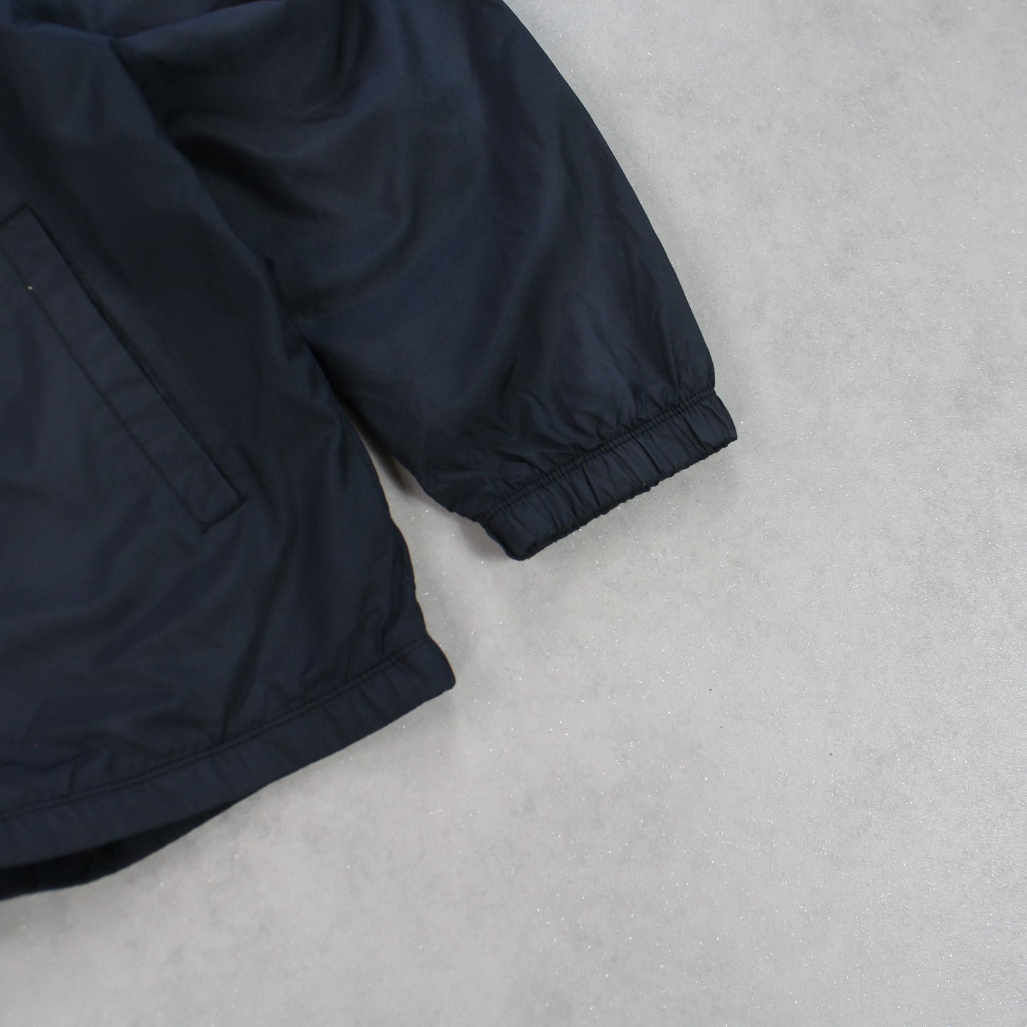 RARE 2000s Nike Track Jacket Black - (L)