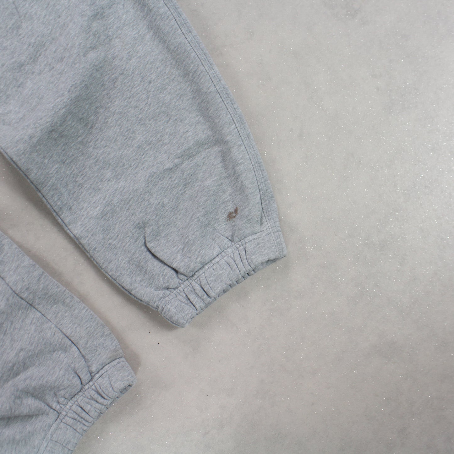 RARE 2000s Nike Joggers Grey - (M)