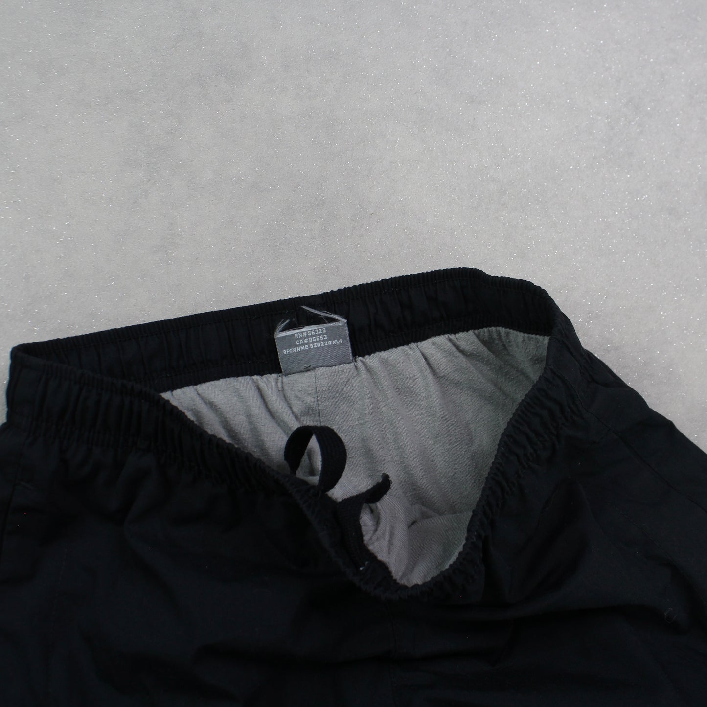 RARE 2000s Nike Trackpants Black - (XS)