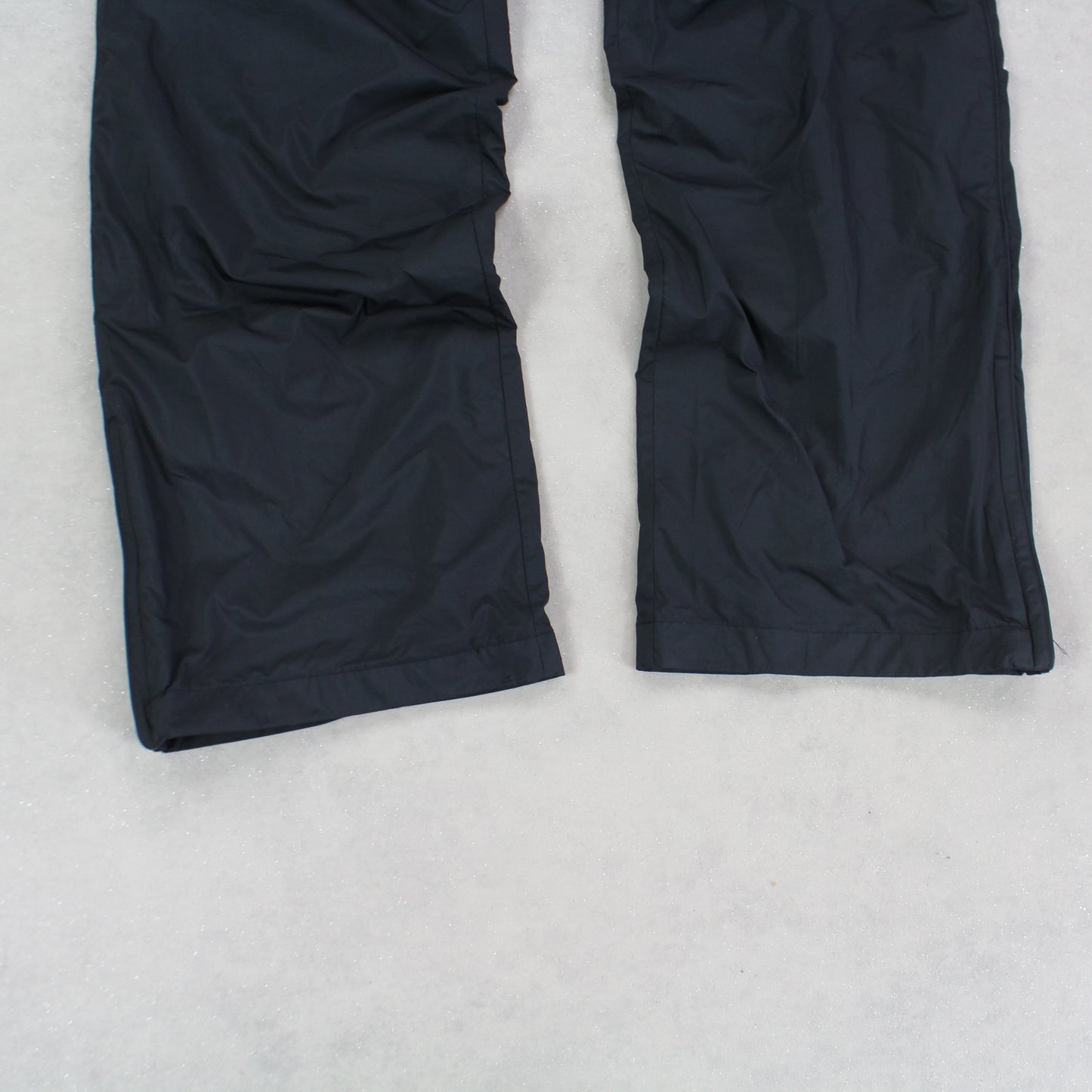RARE 00s Nike Trackpants Black - (S)